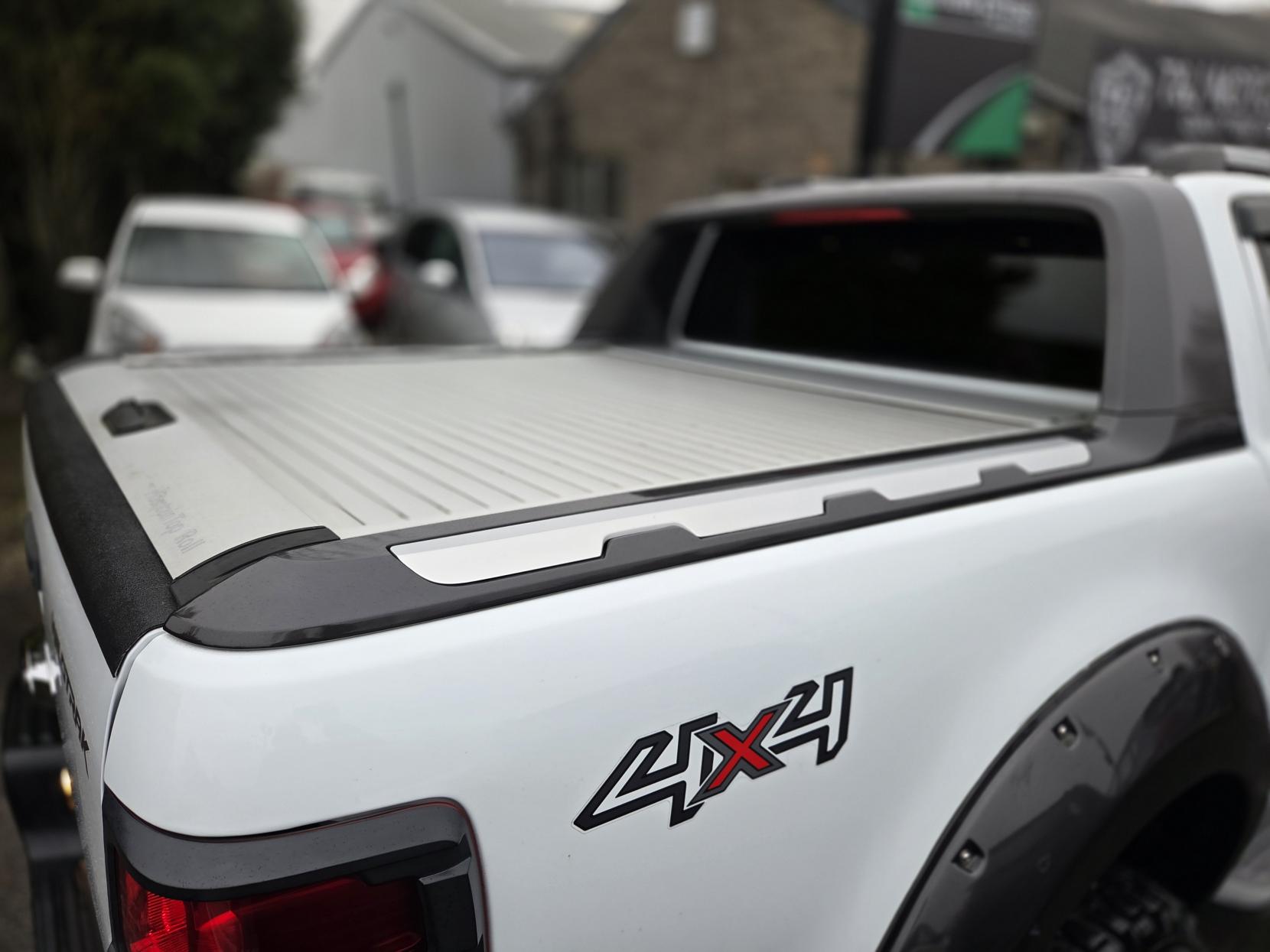 Ford Ranger 3.2 TDCi Wildtrak Pickup Double Cab 4dr Diesel Auto 4WD Euro 5 (200 ps)