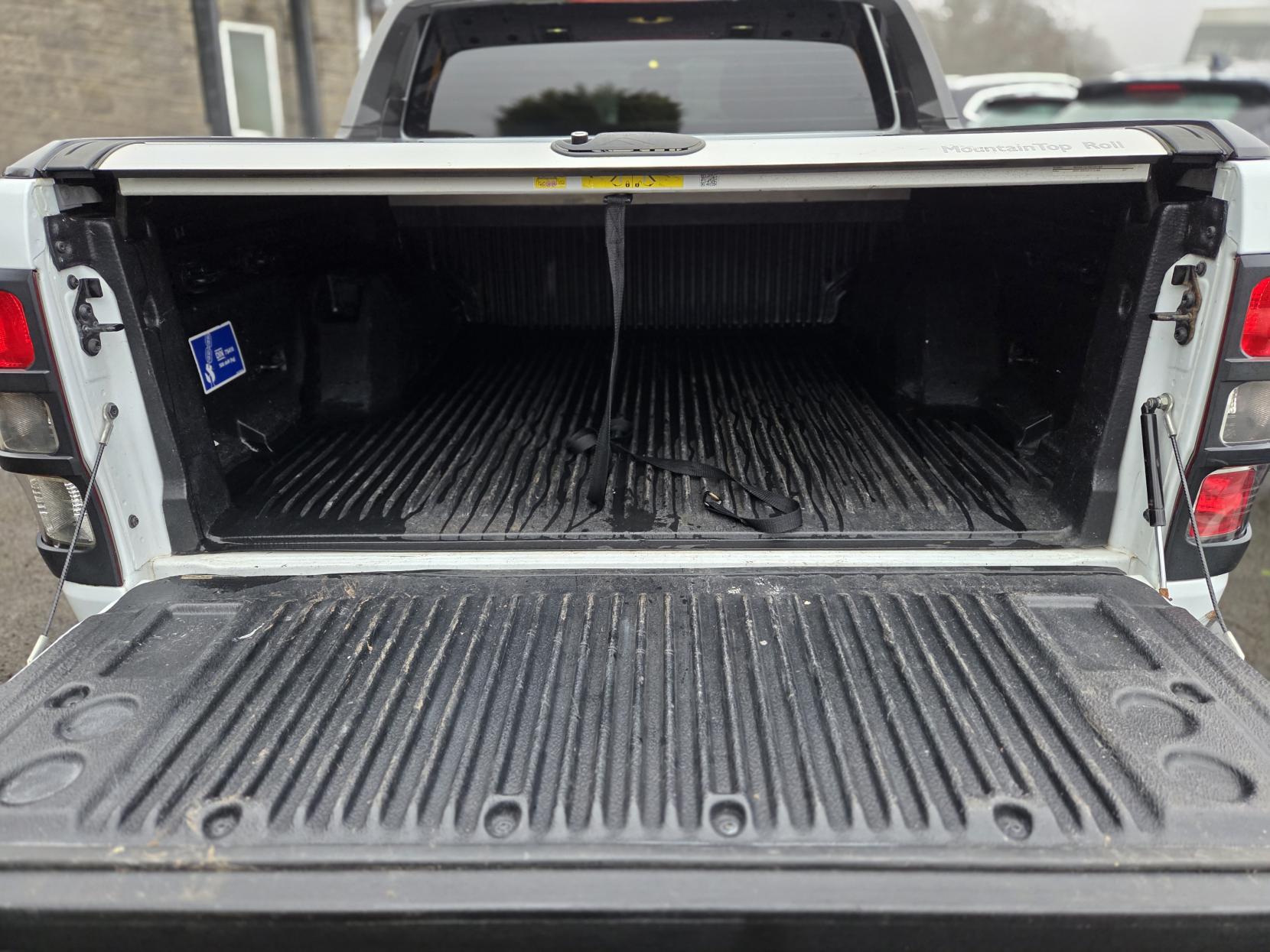 Ford Ranger 3.2 TDCi Wildtrak Pickup Double Cab 4dr Diesel Auto 4WD Euro 5 (200 ps)