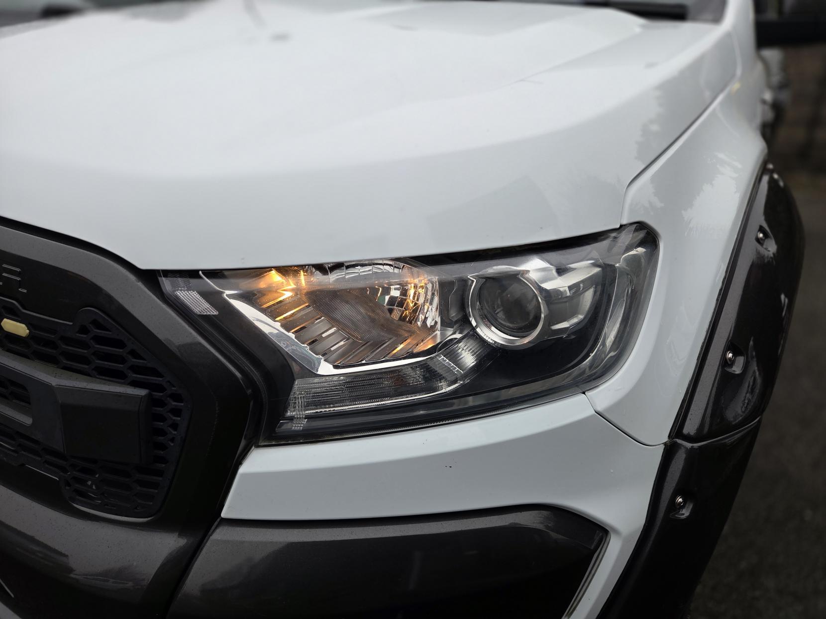 Ford Ranger 3.2 TDCi Wildtrak Pickup Double Cab 4dr Diesel Auto 4WD Euro 5 (200 ps)