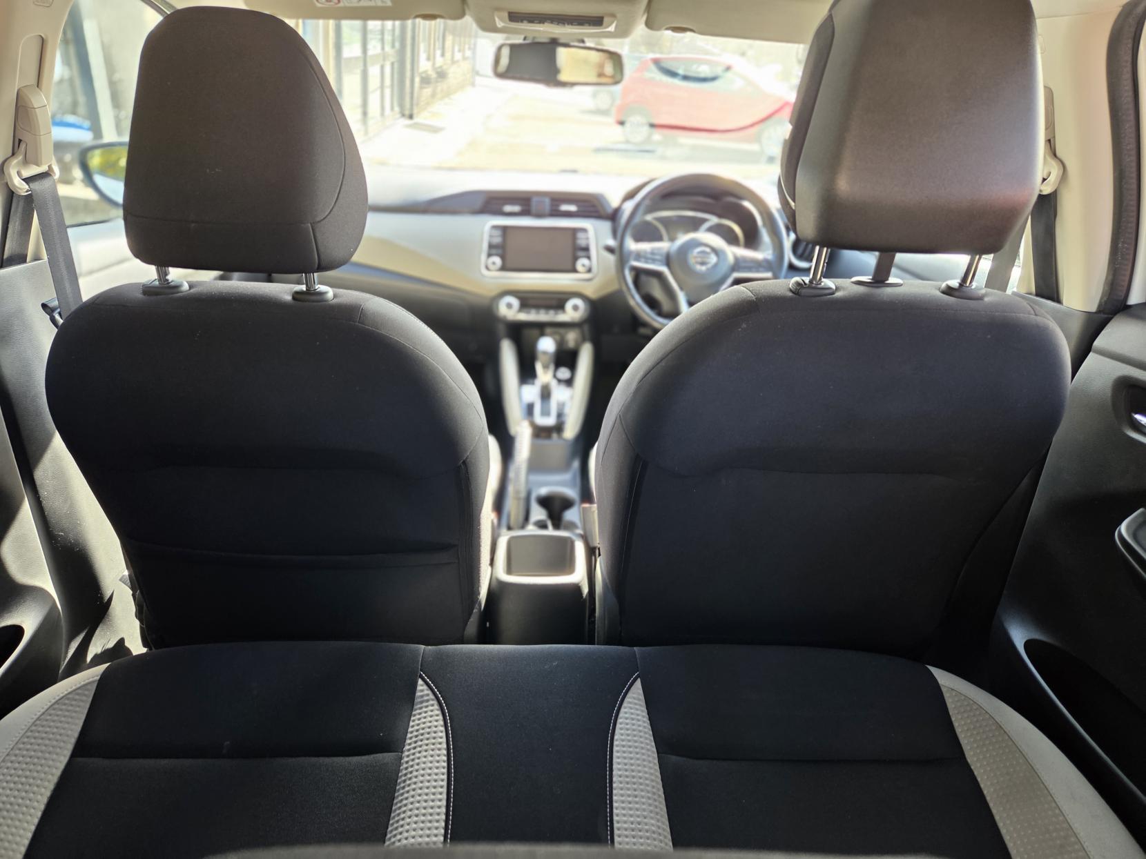 Nissan Micra 1.0 IG-T Tekna Hatchback 5dr Petrol XTRON Euro 6 (s/s) (100 ps)