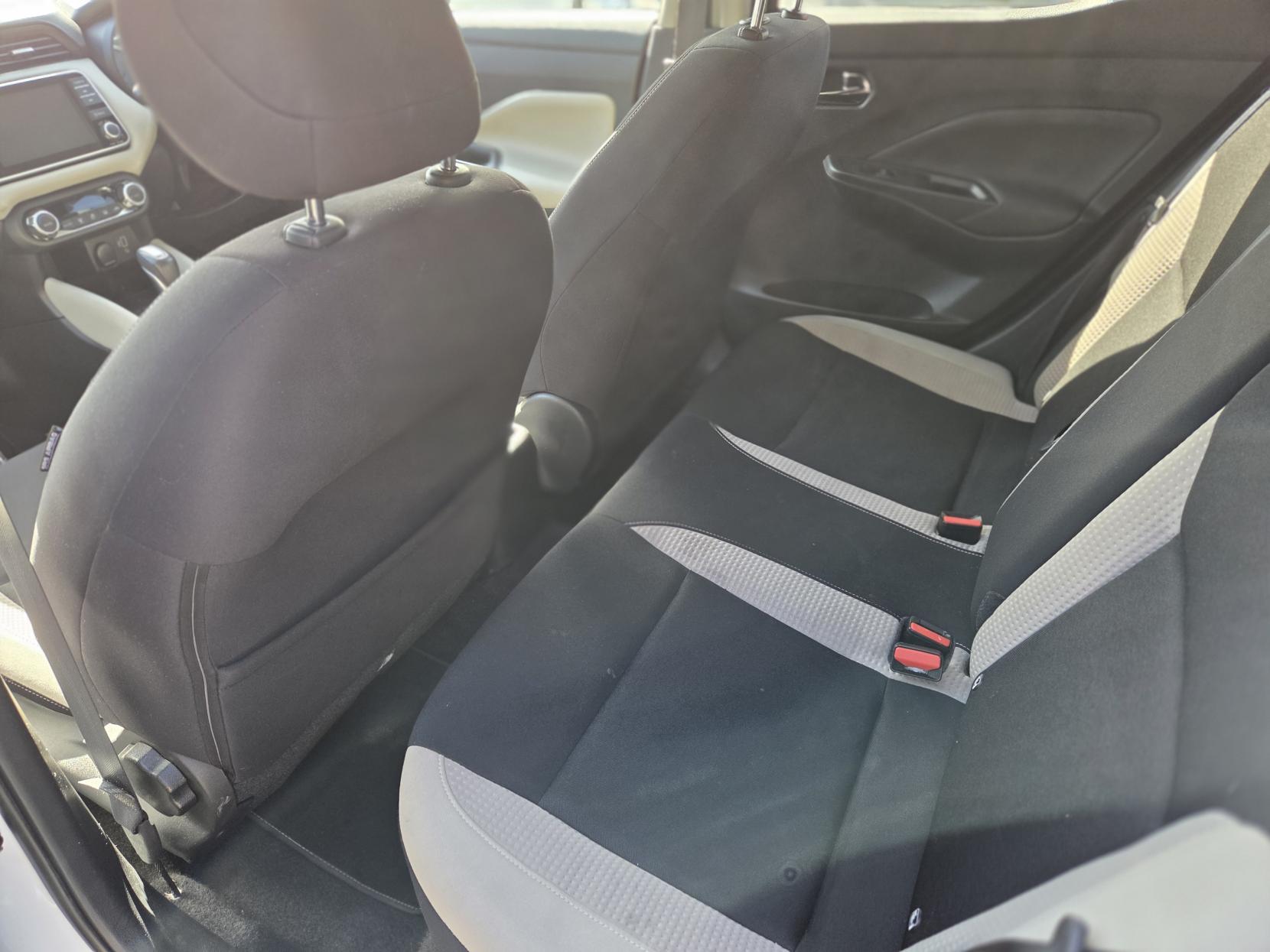 Nissan Micra 1.0 IG-T Tekna Hatchback 5dr Petrol XTRON Euro 6 (s/s) (100 ps)