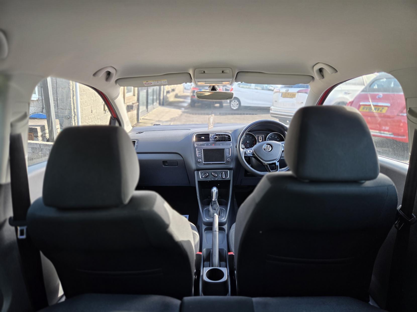 Volkswagen Polo 1.2 TSI BlueMotion Tech Match Hatchback 3dr Petrol DSG Euro 6 (s/s) (90 ps)