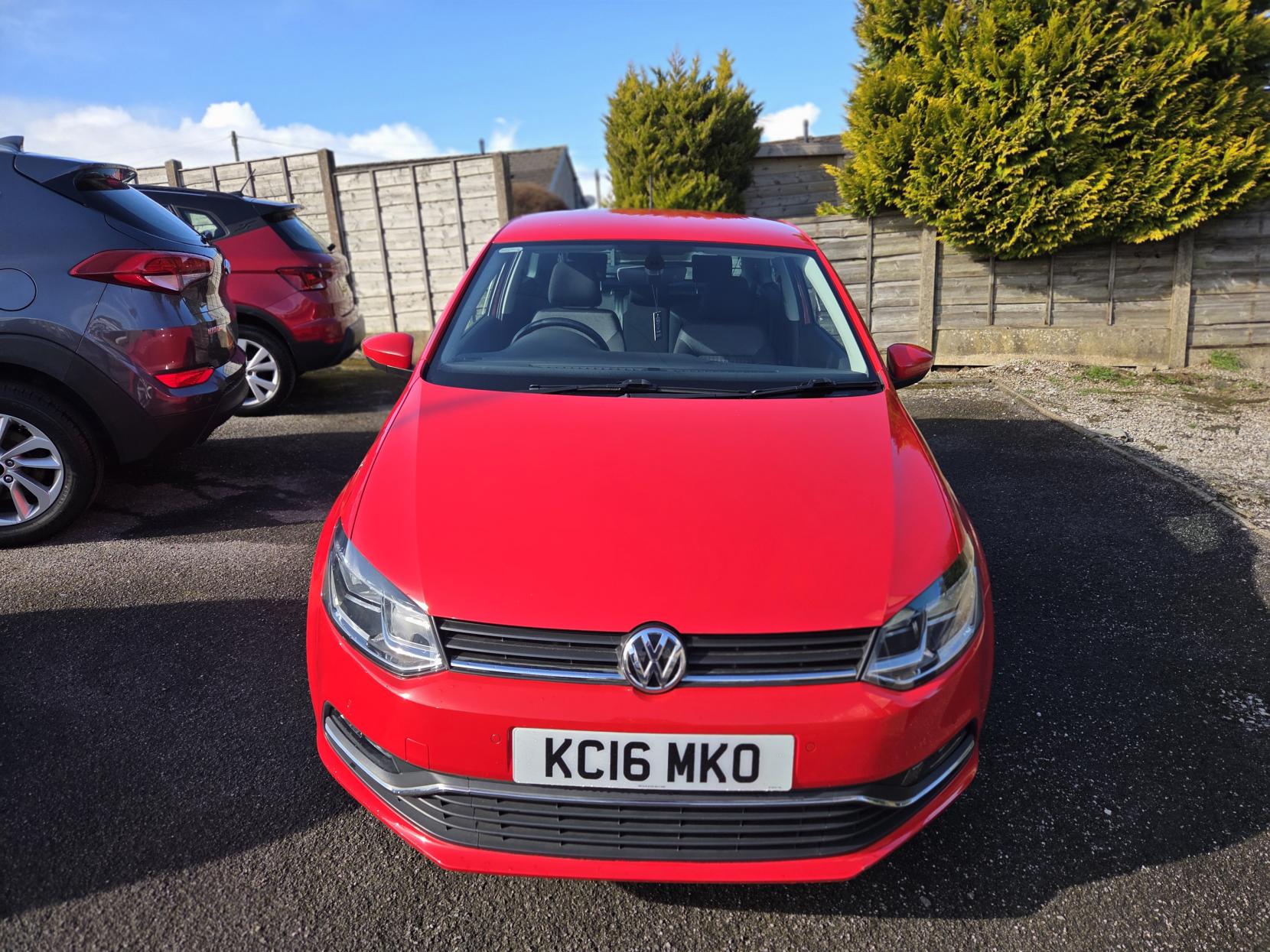 Volkswagen Polo 1.2 TSI BlueMotion Tech Match Hatchback 3dr Petrol DSG Euro 6 (s/s) (90 ps)