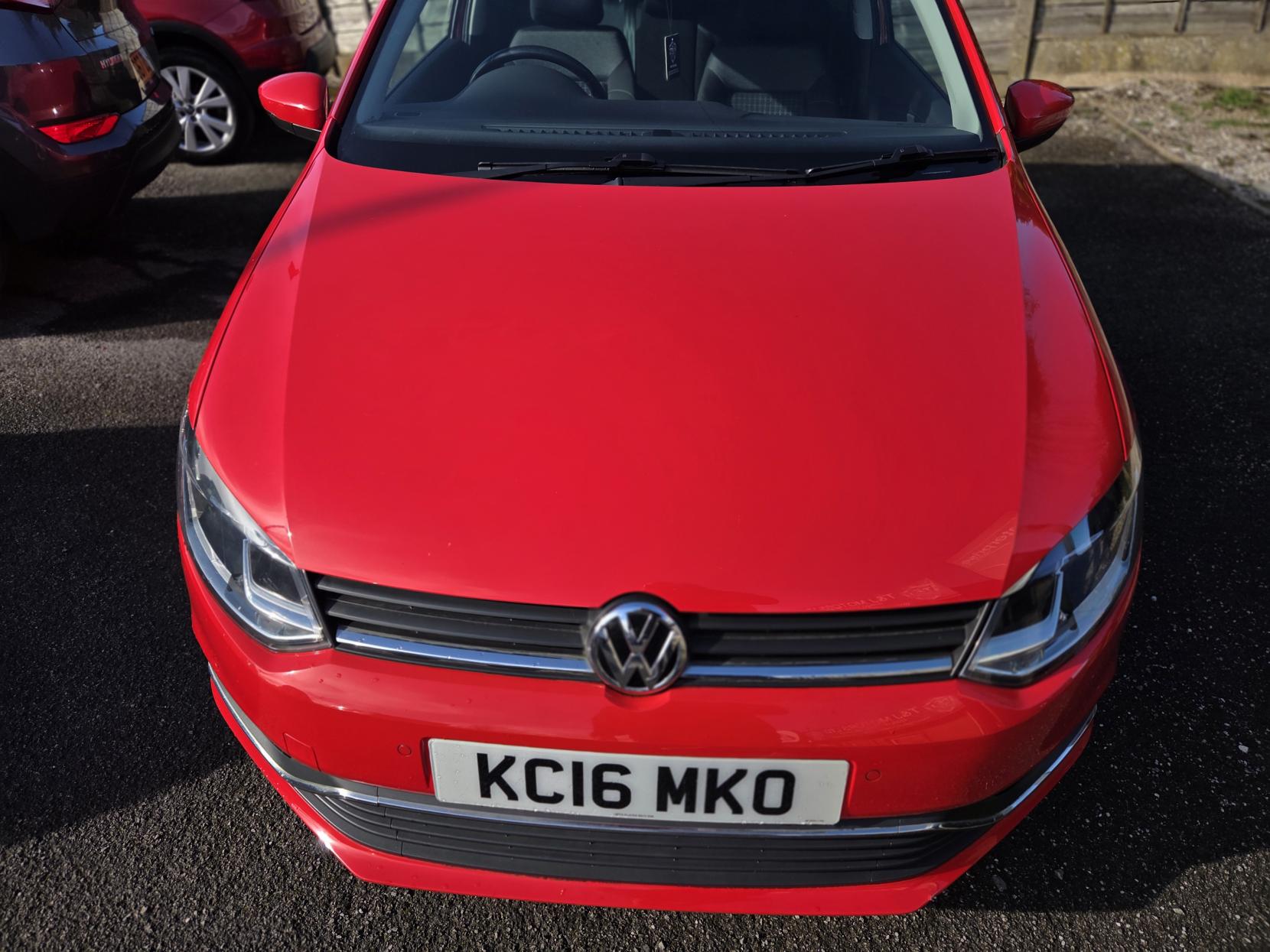 Volkswagen Polo 1.2 TSI BlueMotion Tech Match Hatchback 3dr Petrol DSG Euro 6 (s/s) (90 ps)