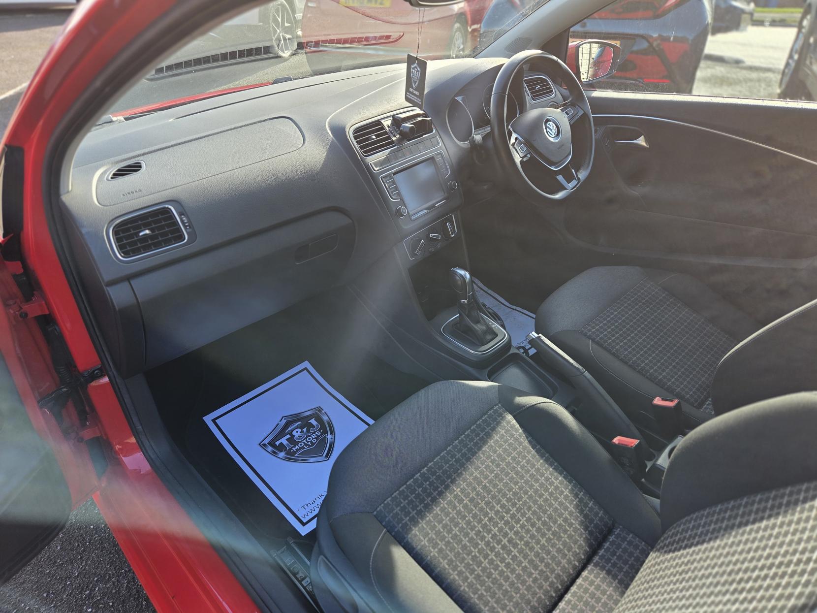 Volkswagen Polo 1.2 TSI BlueMotion Tech Match Hatchback 3dr Petrol DSG Euro 6 (s/s) (90 ps)