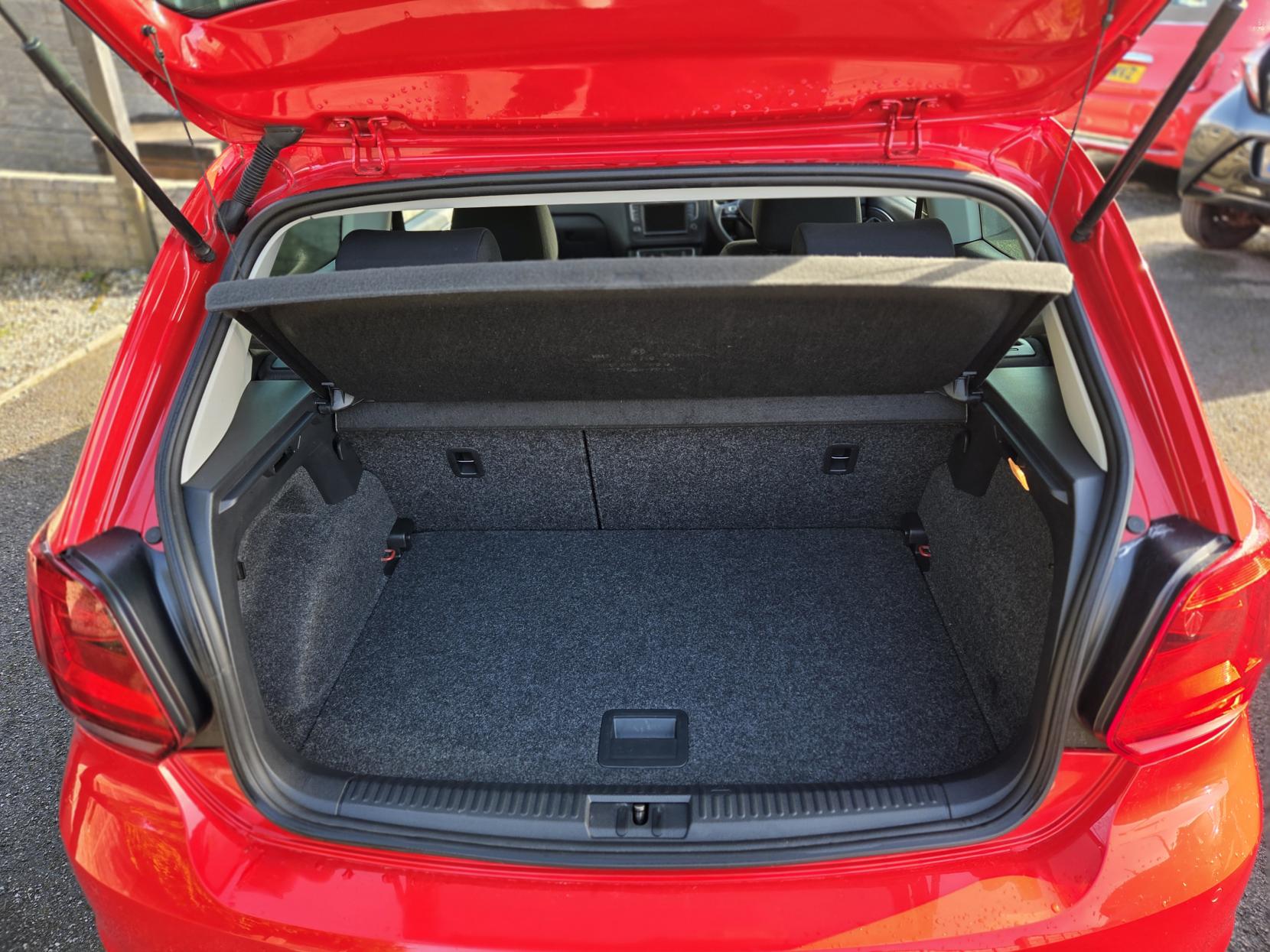 Volkswagen Polo 1.2 TSI BlueMotion Tech Match Hatchback 3dr Petrol DSG Euro 6 (s/s) (90 ps)