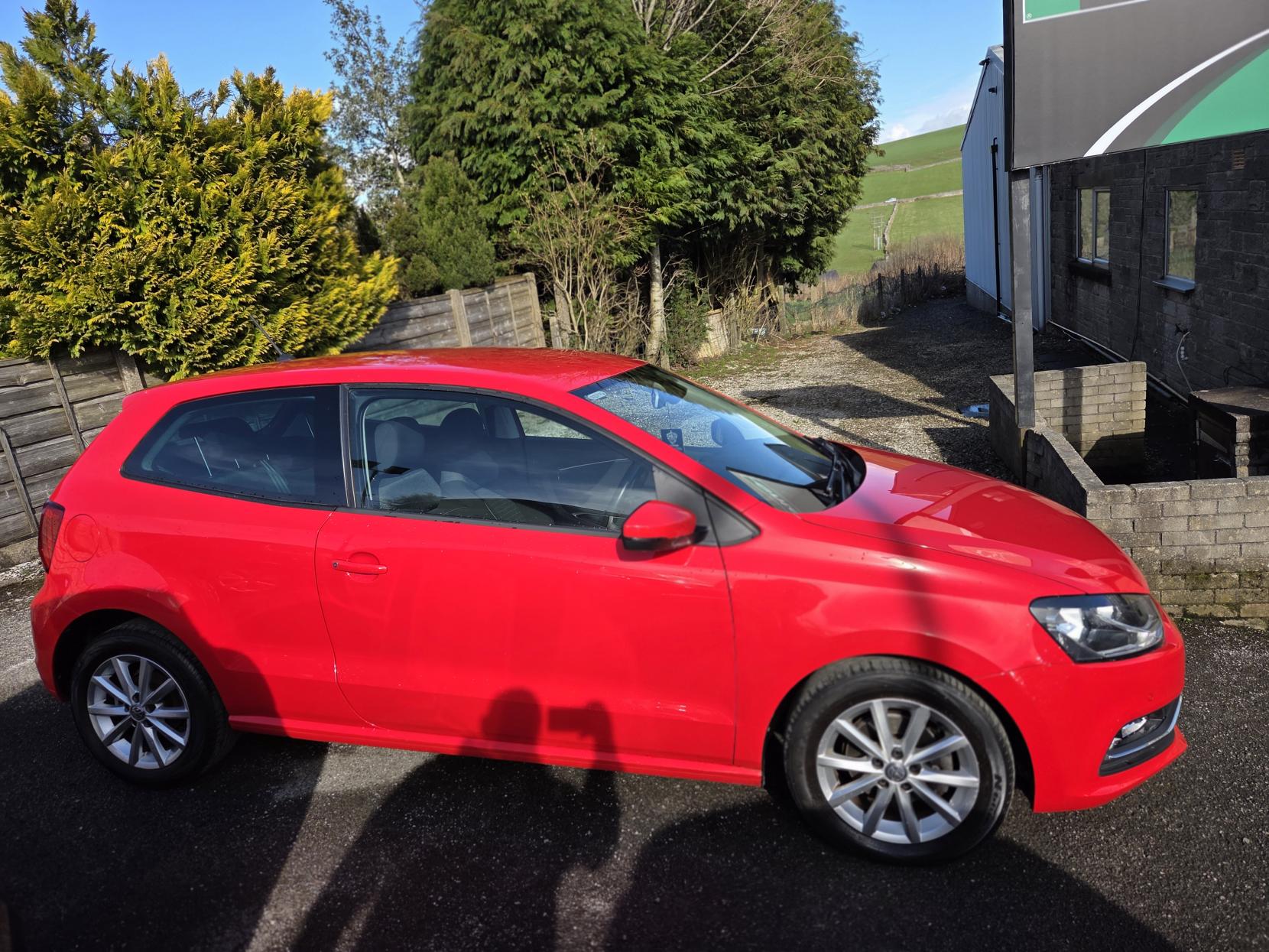 Volkswagen Polo 1.2 TSI BlueMotion Tech Match Hatchback 3dr Petrol DSG Euro 6 (s/s) (90 ps)