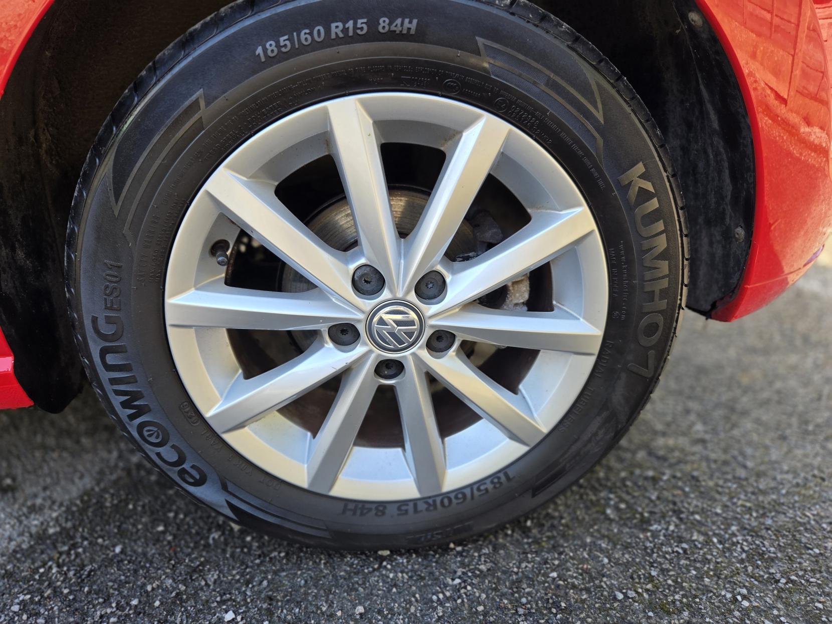 Volkswagen Polo 1.2 TSI BlueMotion Tech Match Hatchback 3dr Petrol DSG Euro 6 (s/s) (90 ps)