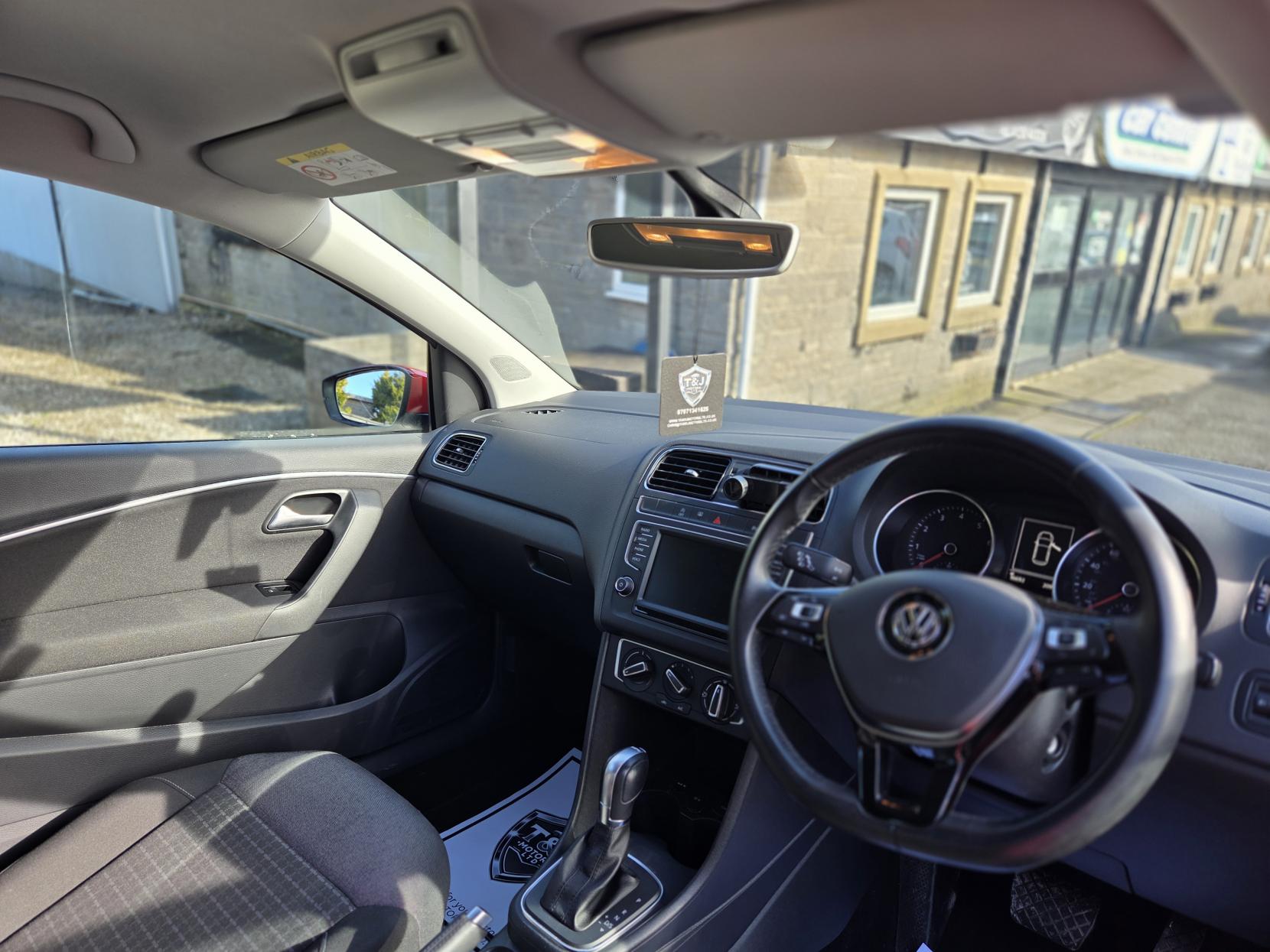 Volkswagen Polo 1.2 TSI BlueMotion Tech Match Hatchback 3dr Petrol DSG Euro 6 (s/s) (90 ps)