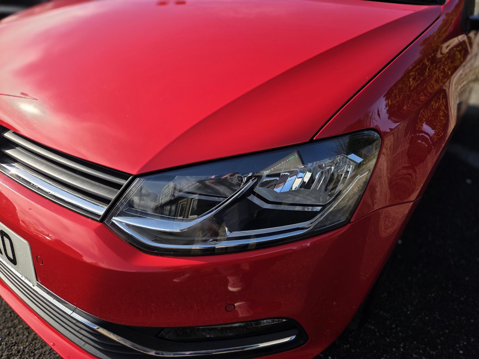 Volkswagen Polo 1.2 TSI BlueMotion Tech Match Hatchback 3dr Petrol DSG Euro 6 (s/s) (90 ps)