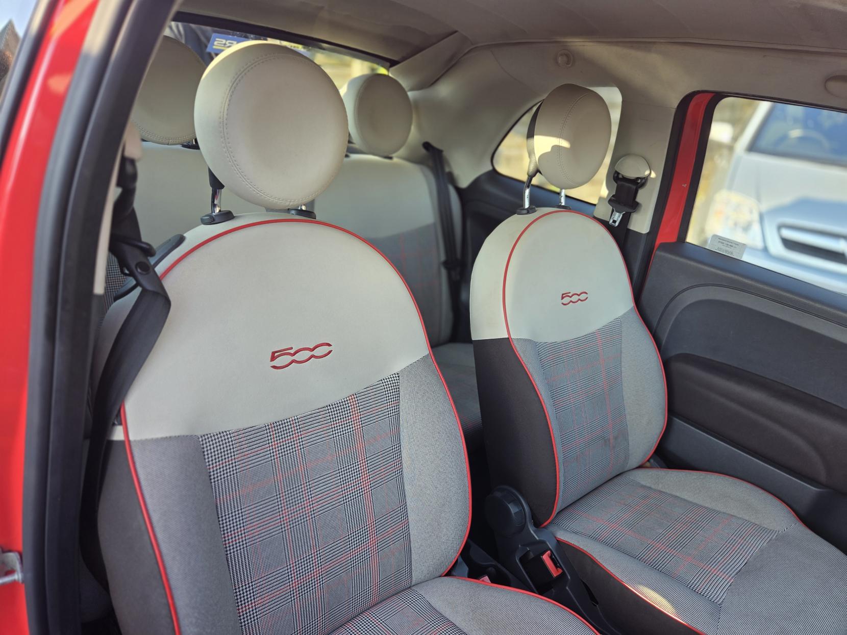 Fiat 500C 0.9 TwinAir Lounge Convertible 2dr Petrol Manual Euro 6 (s/s) (85 bhp)