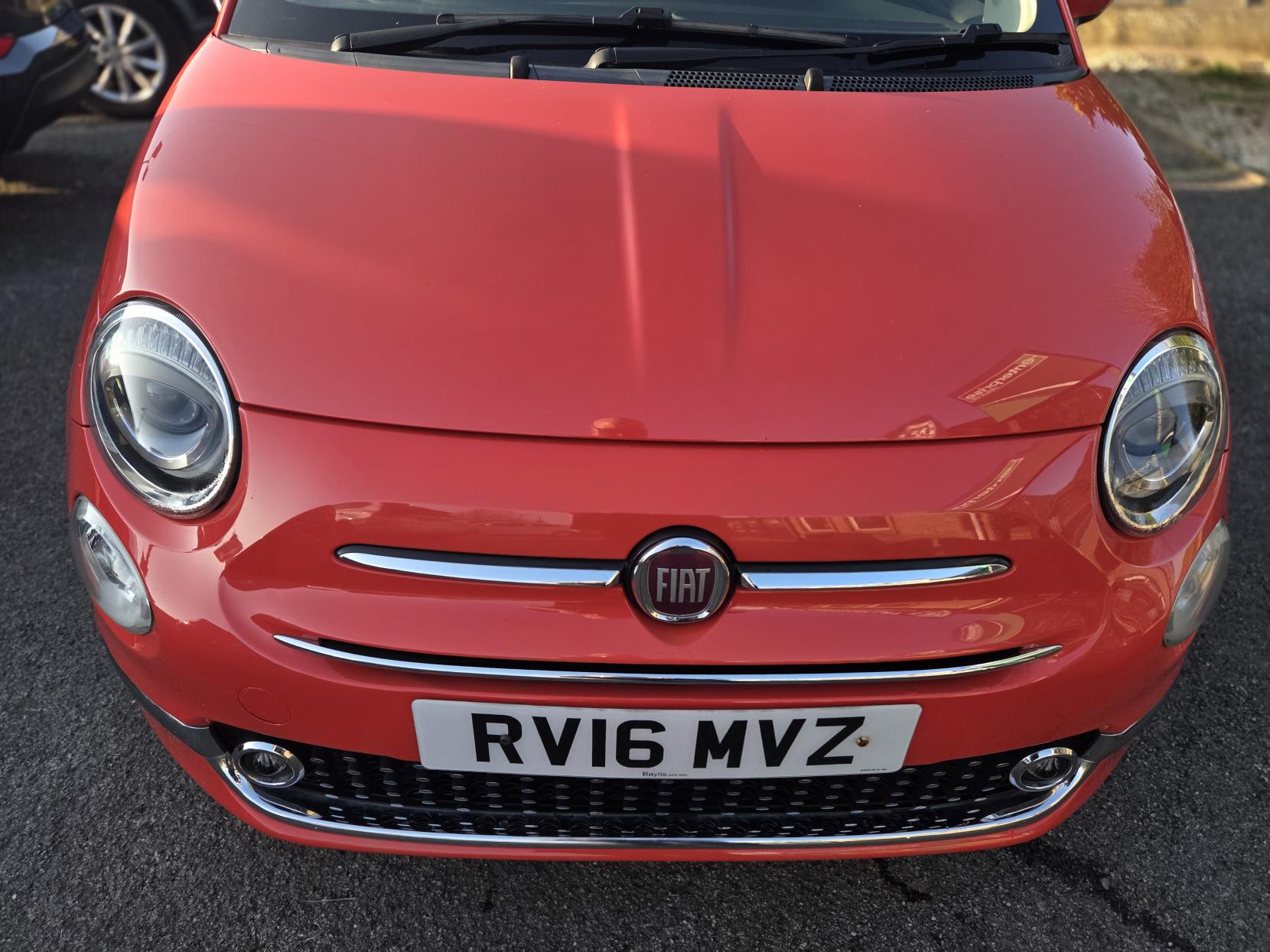 Fiat 500C 0.9 TwinAir Lounge Convertible 2dr Petrol Manual Euro 6 (s/s) (85 bhp)