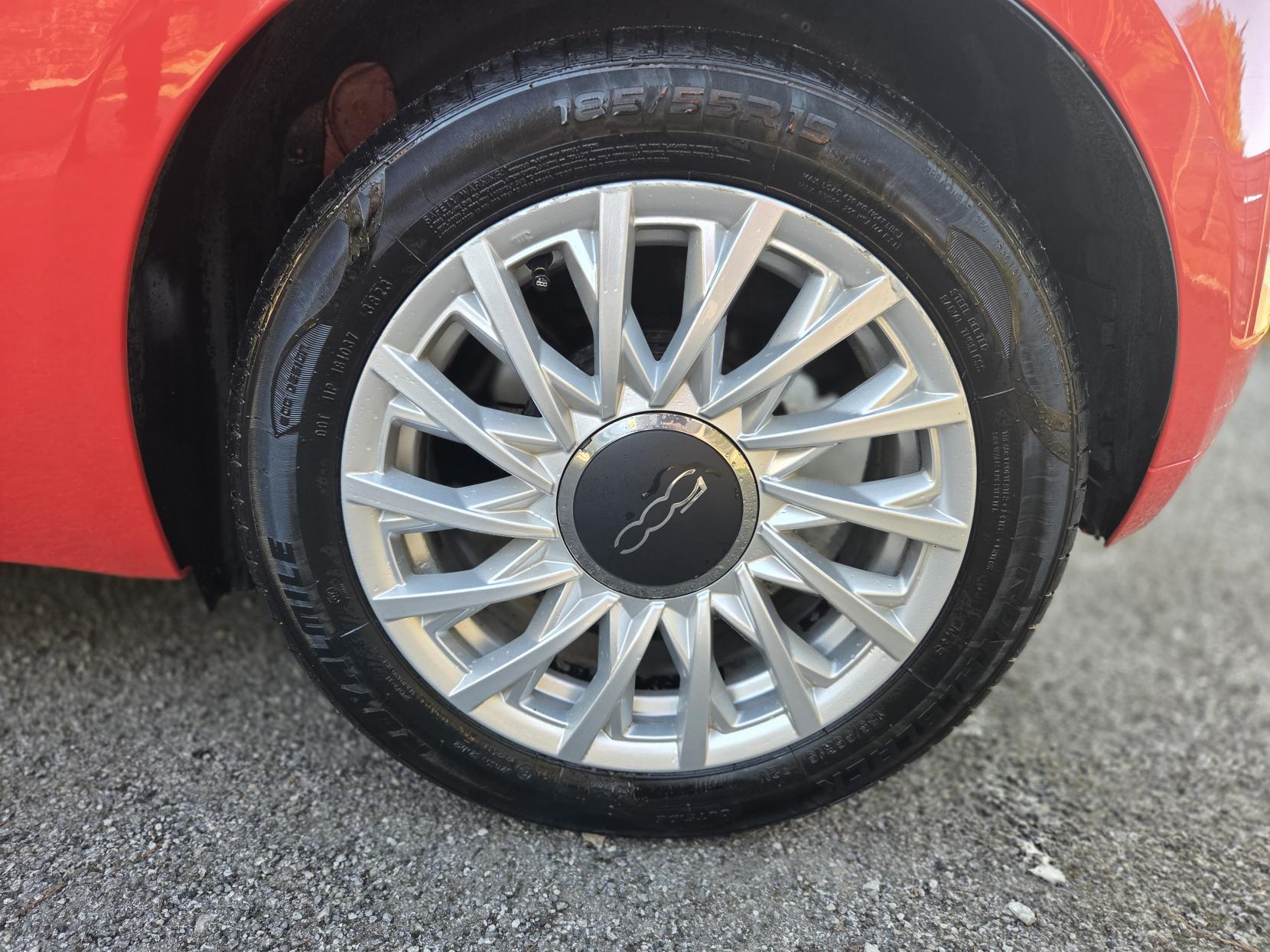 Fiat 500C 0.9 TwinAir Lounge Convertible 2dr Petrol Manual Euro 6 (s/s) (85 bhp)