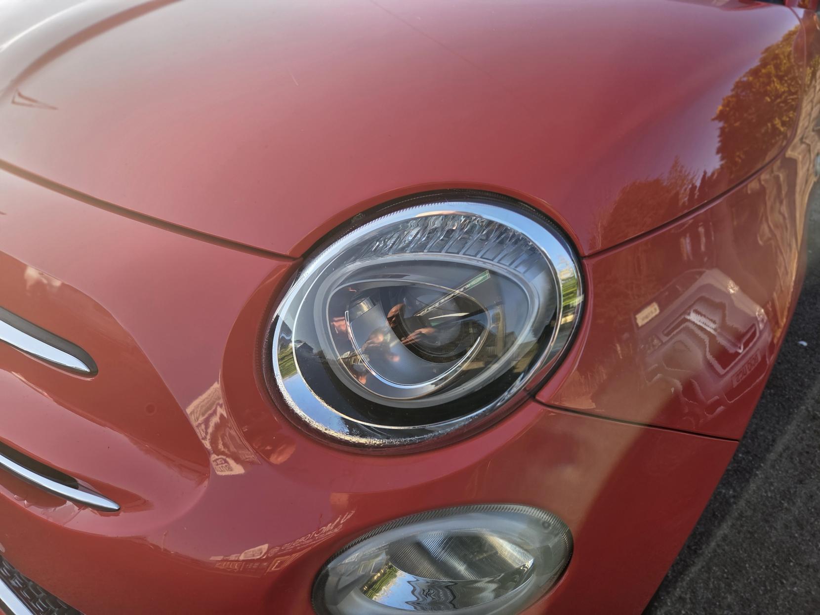 Fiat 500C 0.9 TwinAir Lounge Convertible 2dr Petrol Manual Euro 6 (s/s) (85 bhp)