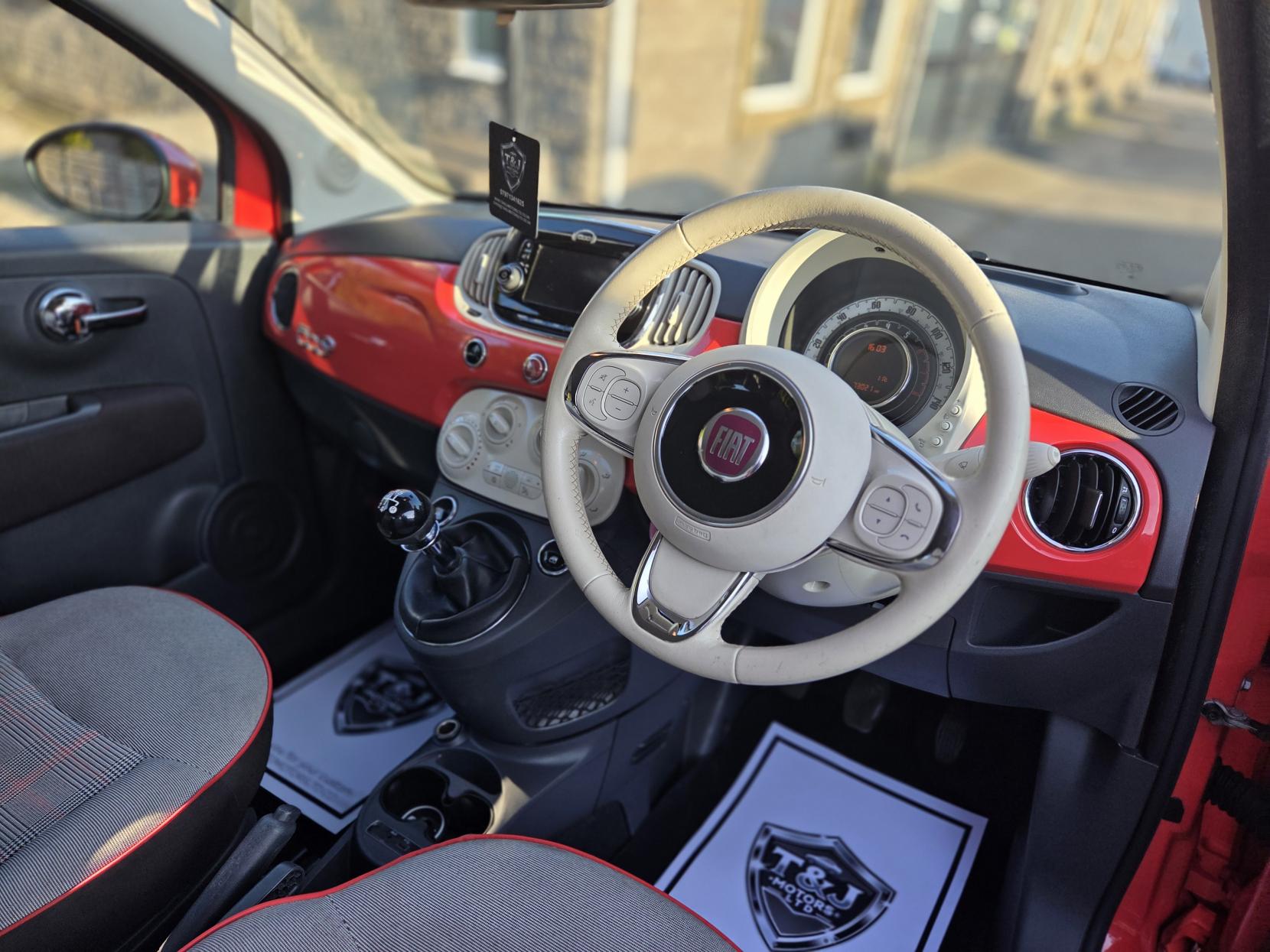 Fiat 500C 0.9 TwinAir Lounge Convertible 2dr Petrol Manual Euro 6 (s/s) (85 bhp)