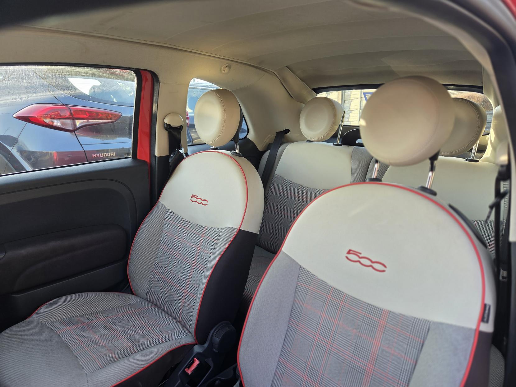 Fiat 500C 0.9 TwinAir Lounge Convertible 2dr Petrol Manual Euro 6 (s/s) (85 bhp)