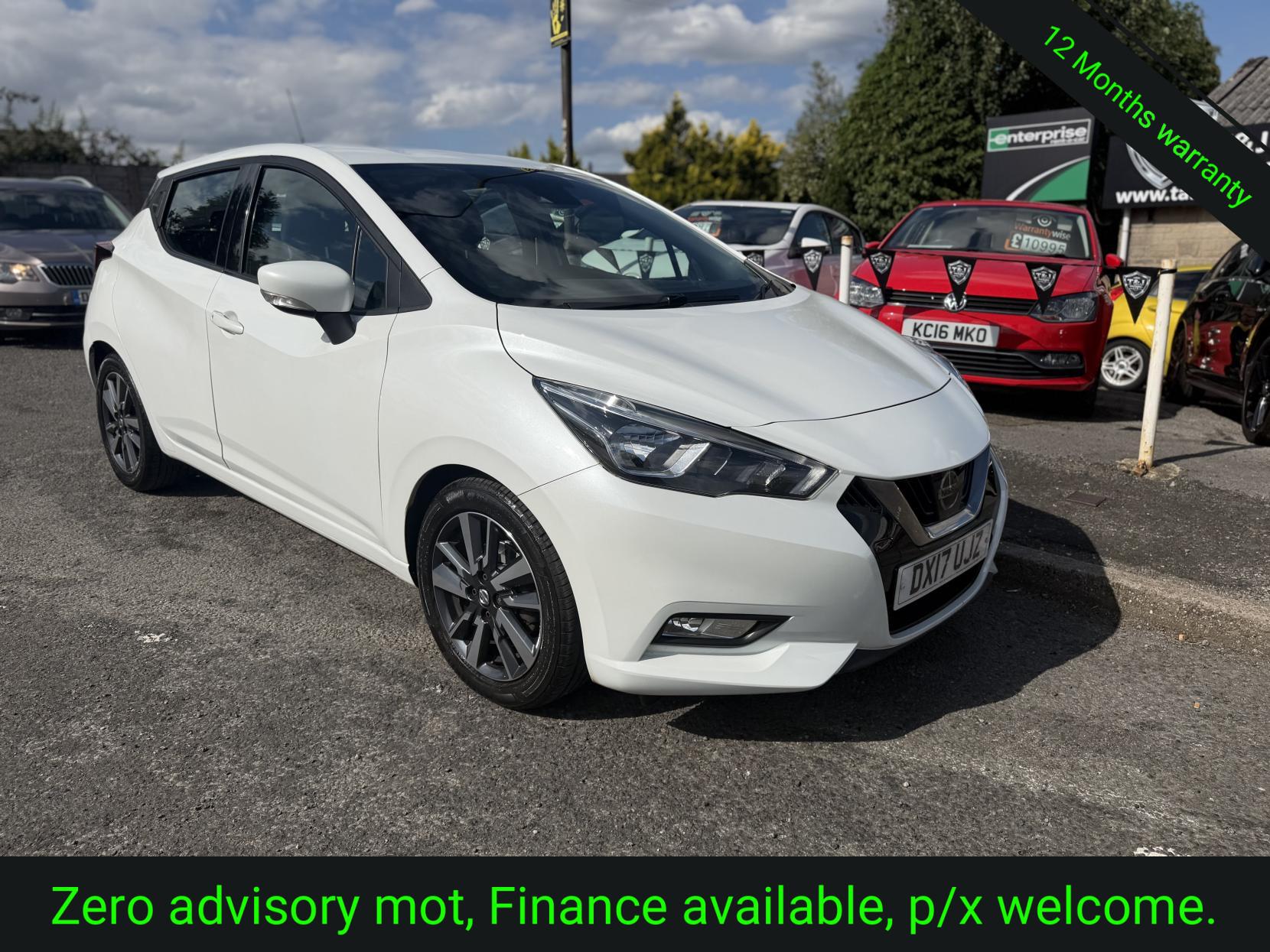 2017 Nissan Micra