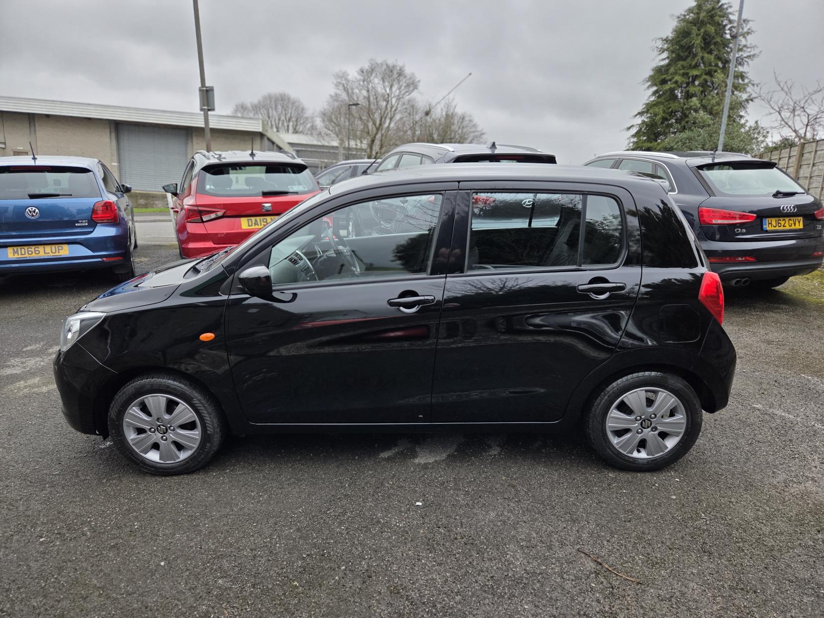 Suzuki Celerio 1.0 SZ4 Hatchback 5dr Petrol AGS Auto Euro 6 (68 ps)
