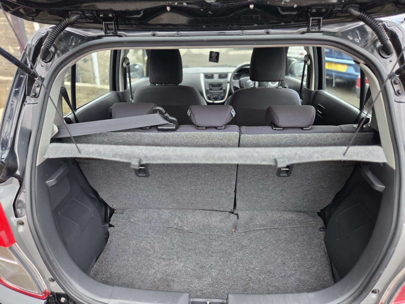 Suzuki Celerio 1.0 SZ4 Hatchback 5dr Petrol AGS Auto Euro 6 (68 ps)