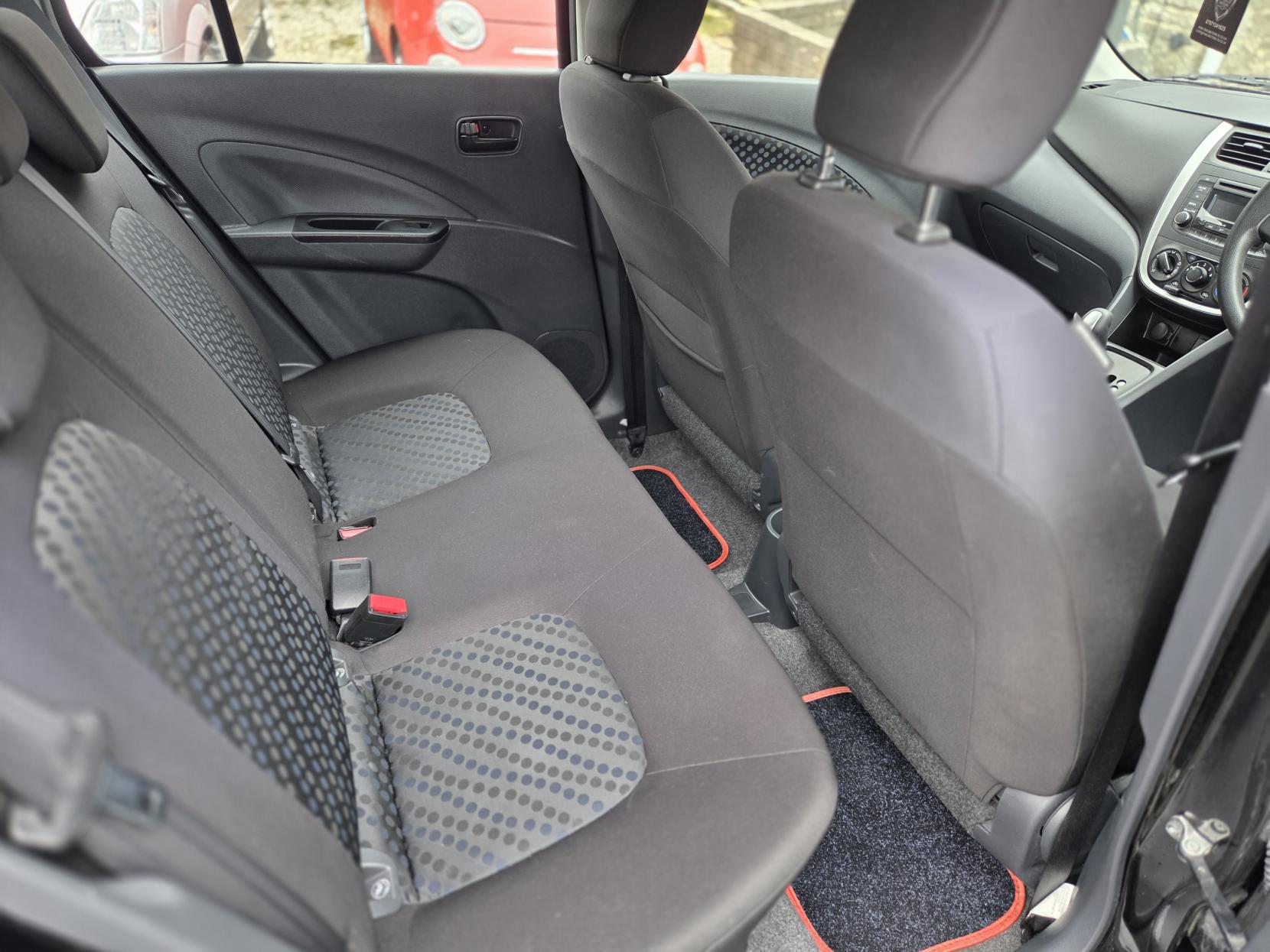 Suzuki Celerio 1.0 SZ4 Hatchback 5dr Petrol AGS Auto Euro 6 (68 ps)