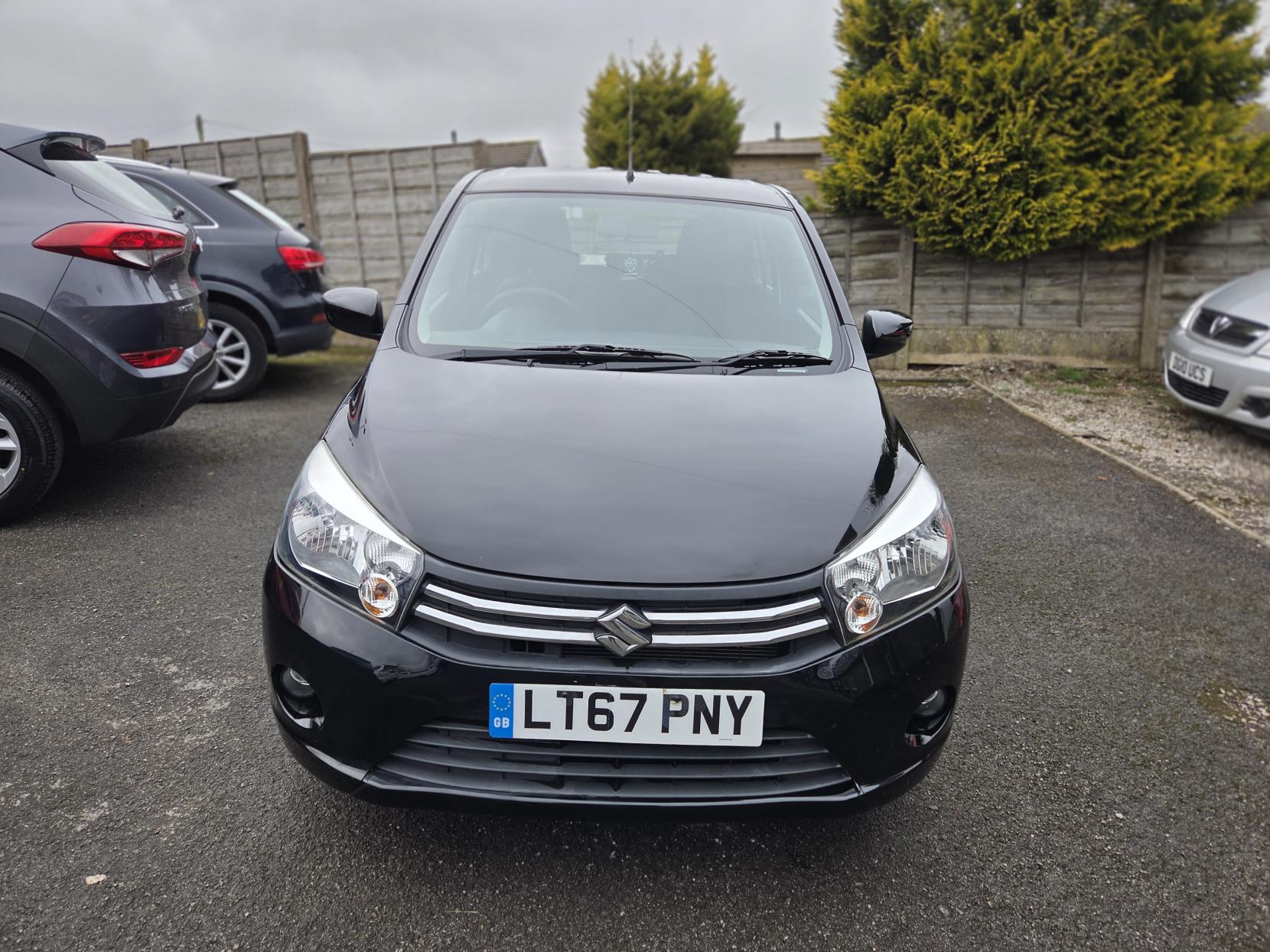 Suzuki Celerio 1.0 SZ4 Hatchback 5dr Petrol AGS Auto Euro 6 (68 ps)