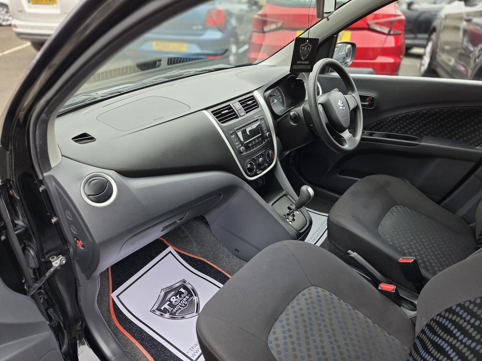 Suzuki Celerio 1.0 SZ4 Hatchback 5dr Petrol AGS Auto Euro 6 (68 ps)