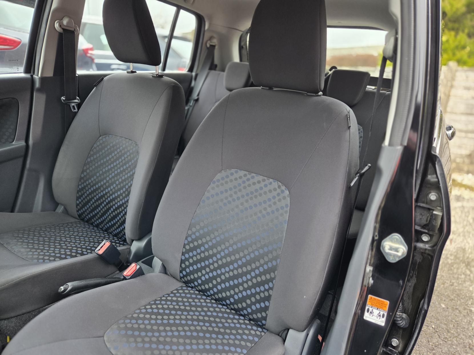 Suzuki Celerio 1.0 SZ4 Hatchback 5dr Petrol AGS Auto Euro 6 (68 ps)