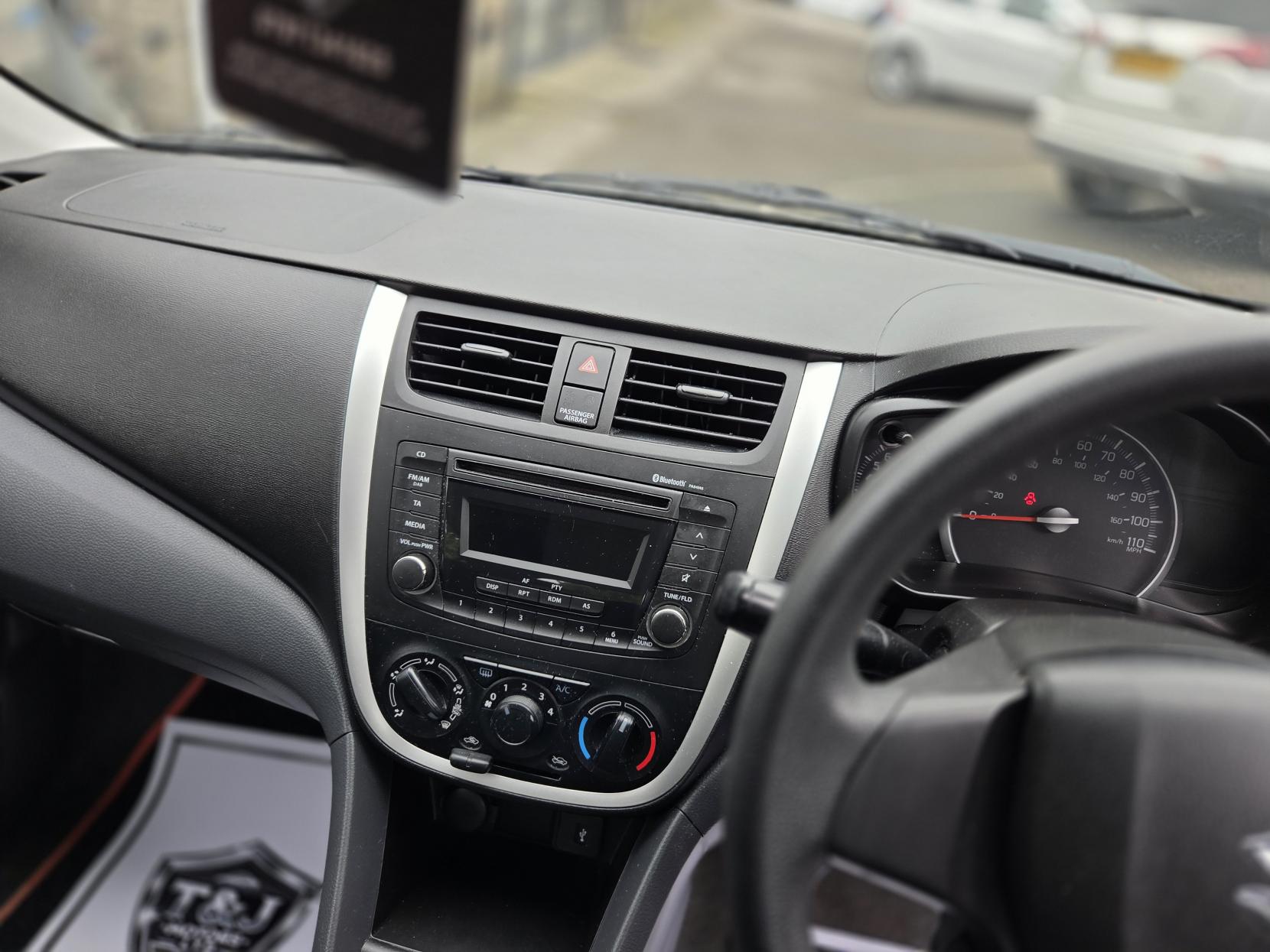 Suzuki Celerio 1.0 SZ4 Hatchback 5dr Petrol AGS Auto Euro 6 (68 ps)