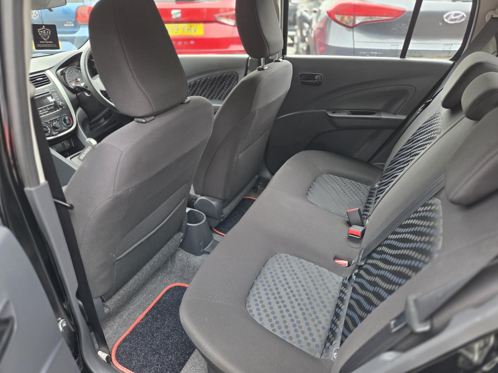 Suzuki Celerio 1.0 SZ4 Hatchback 5dr Petrol AGS Auto Euro 6 (68 ps)