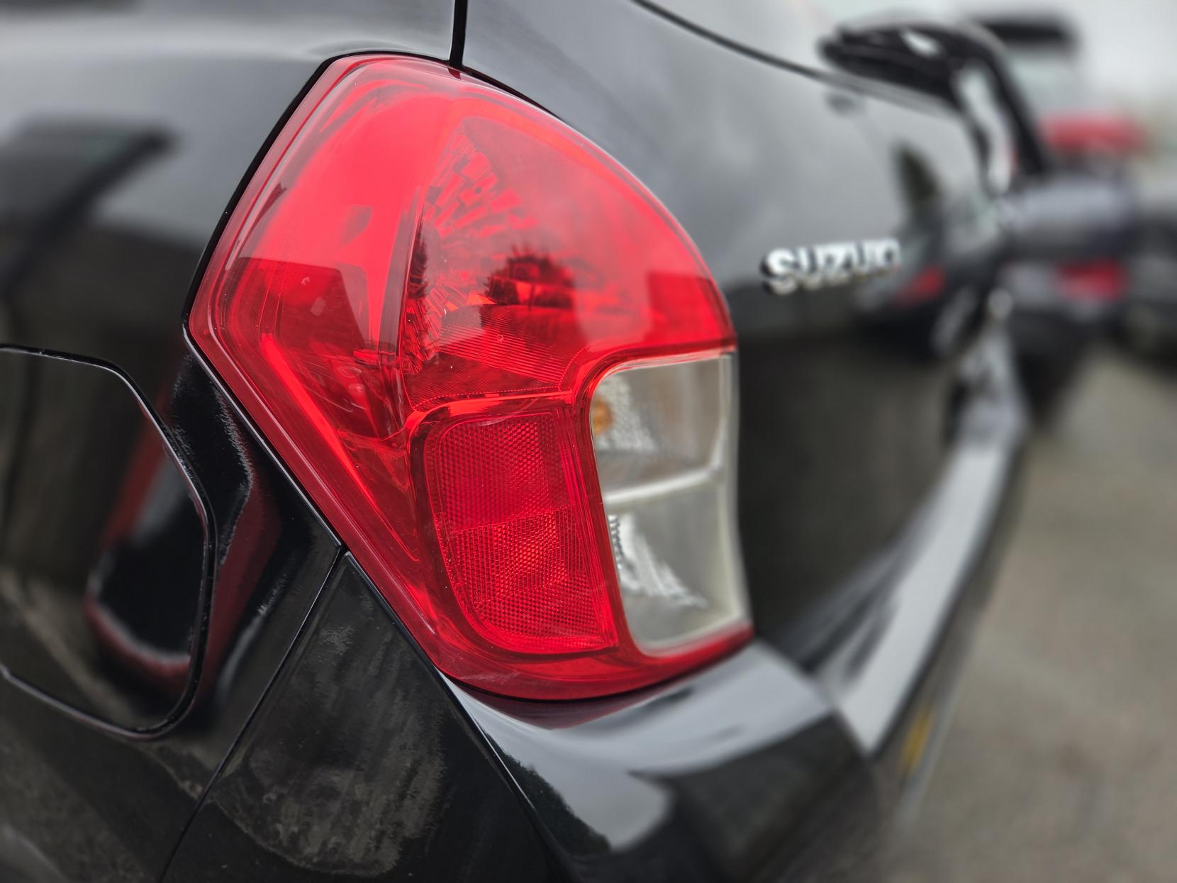 Suzuki Celerio 1.0 SZ4 Hatchback 5dr Petrol AGS Auto Euro 6 (68 ps)