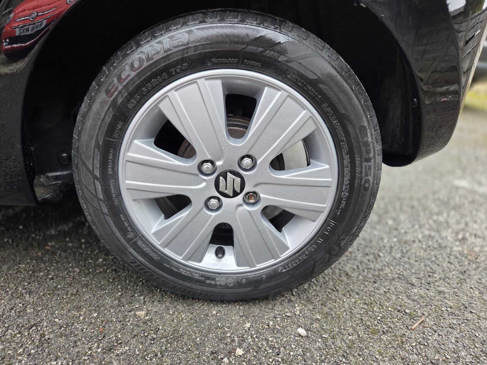 Suzuki Celerio 1.0 SZ4 Hatchback 5dr Petrol AGS Auto Euro 6 (68 ps)