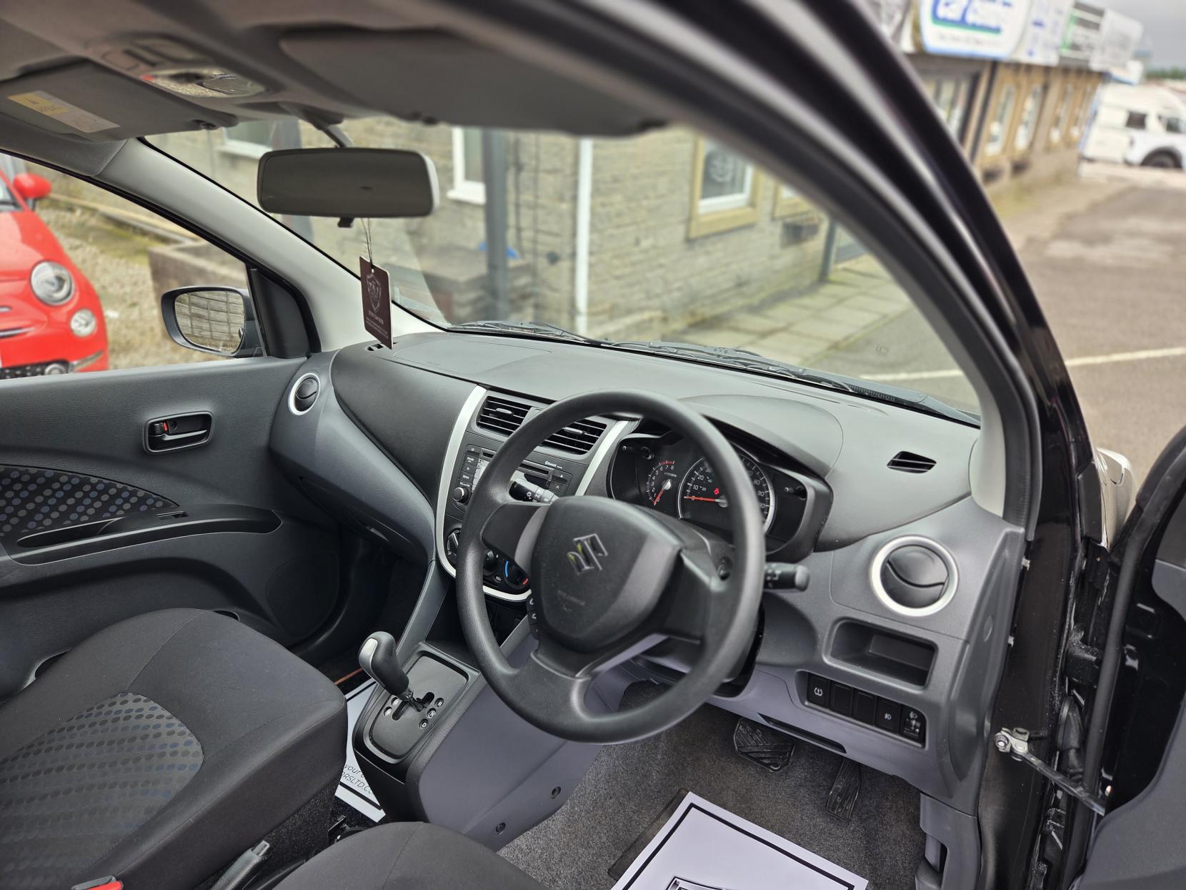 Suzuki Celerio 1.0 SZ4 Hatchback 5dr Petrol AGS Auto Euro 6 (68 ps)