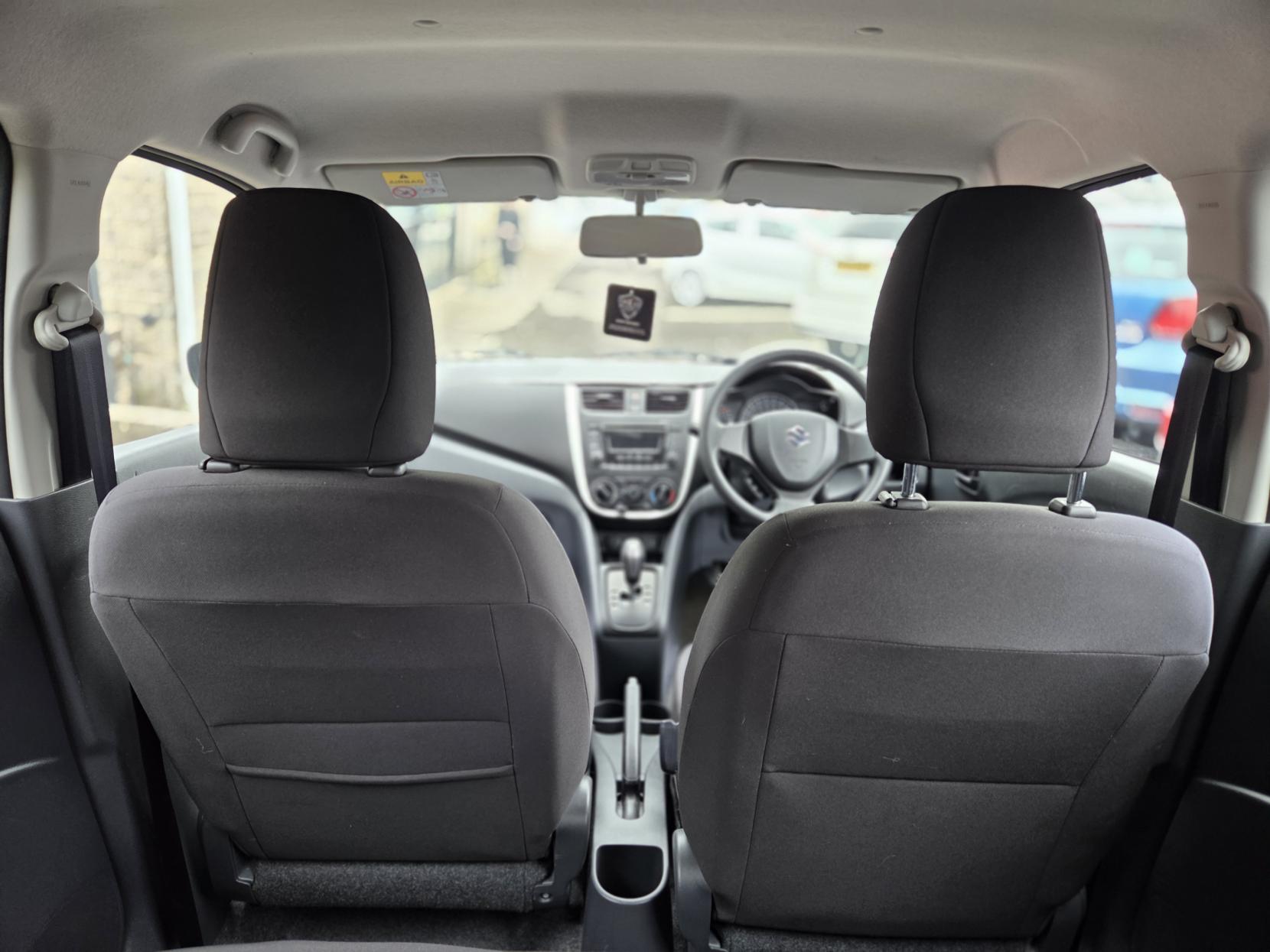 Suzuki Celerio 1.0 SZ4 Hatchback 5dr Petrol AGS Auto Euro 6 (68 ps)