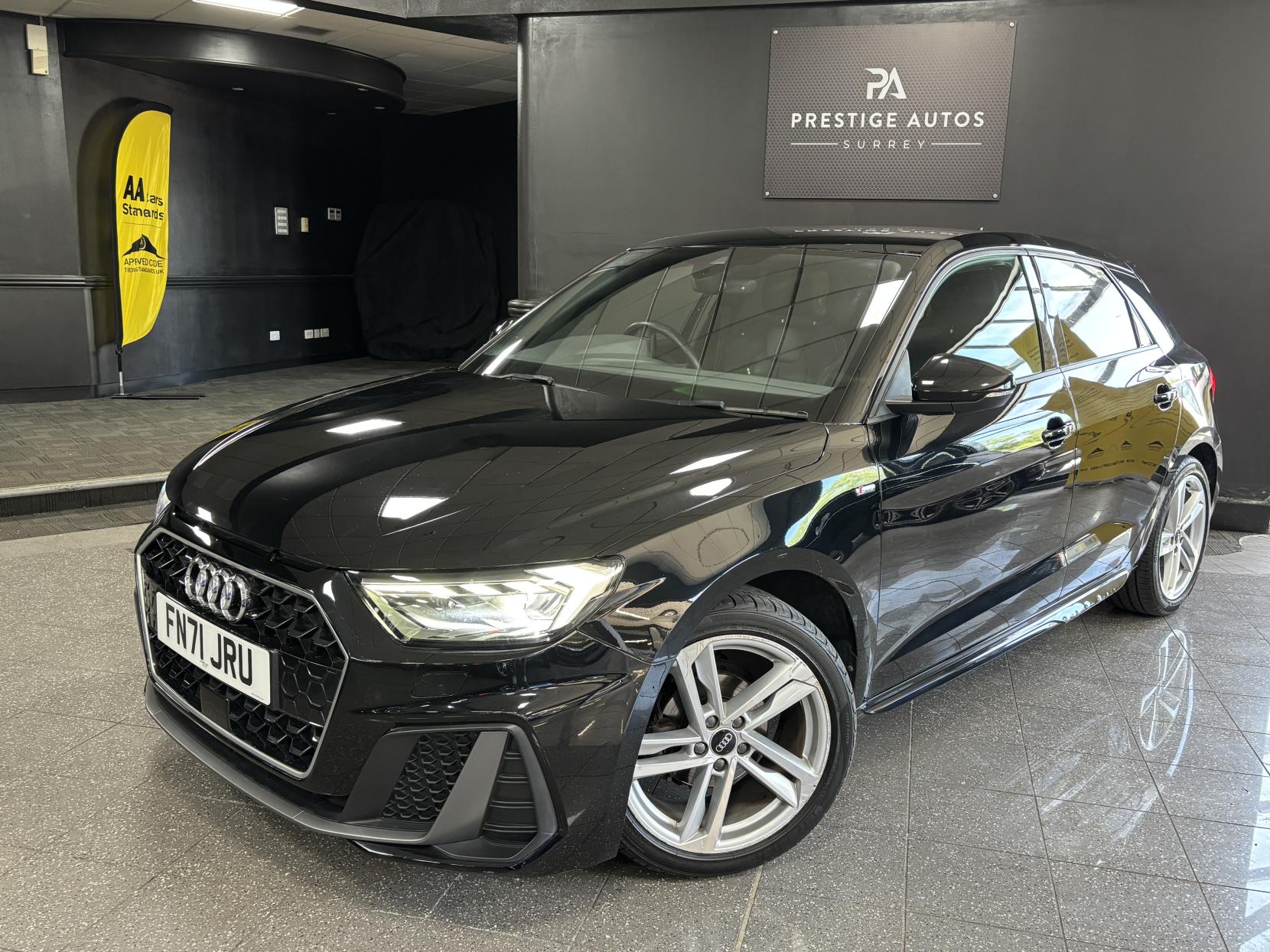 2021 Audi A1