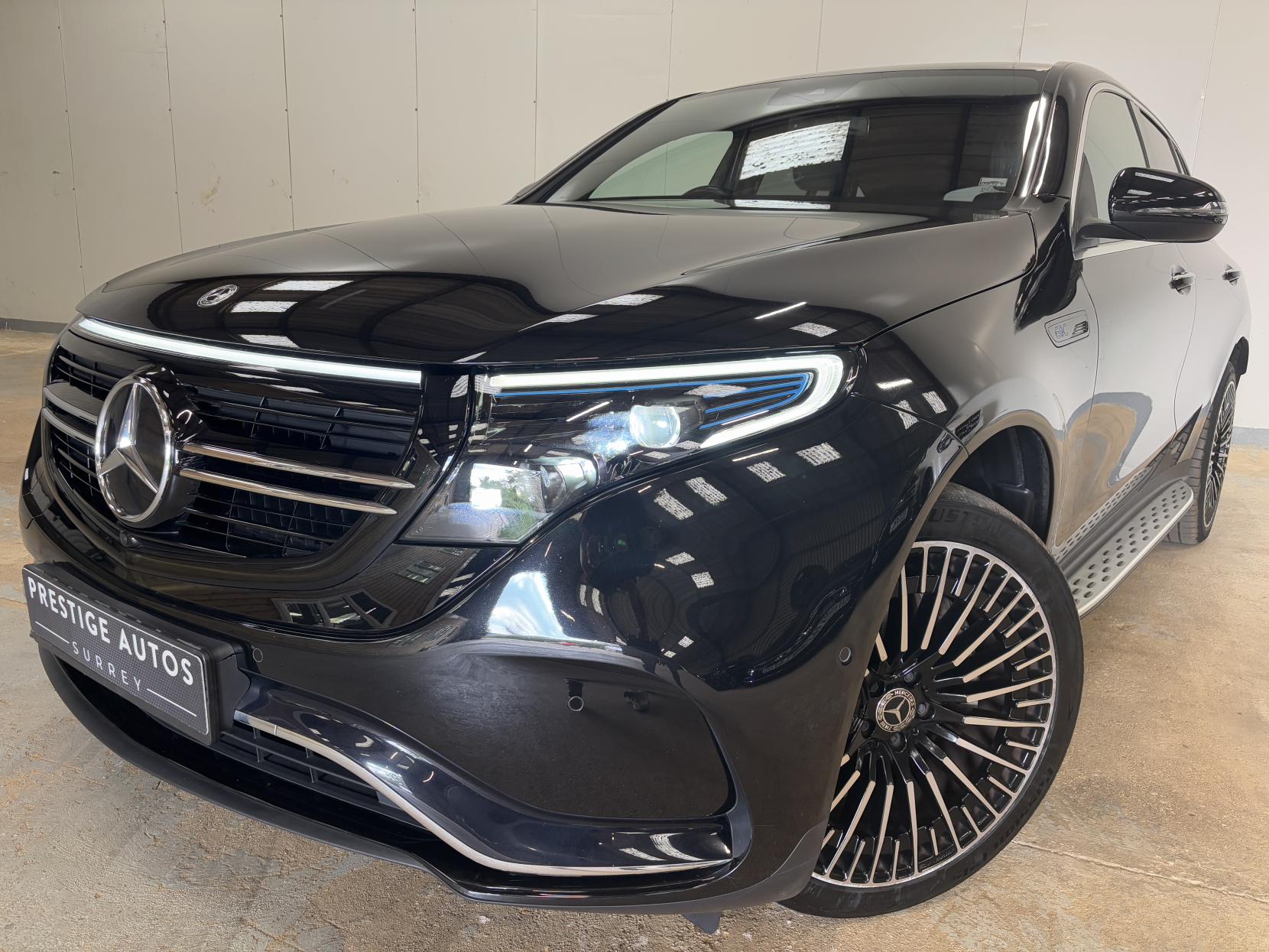 2022 MERCEDES-BENZ EQC