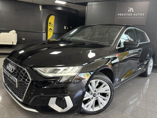 2020 AUDI A3 13,395 2020 70,140 MILES PETROL PLUG IN HYBRID AUTOMATIC 282.5 MPG ULEZ... photo