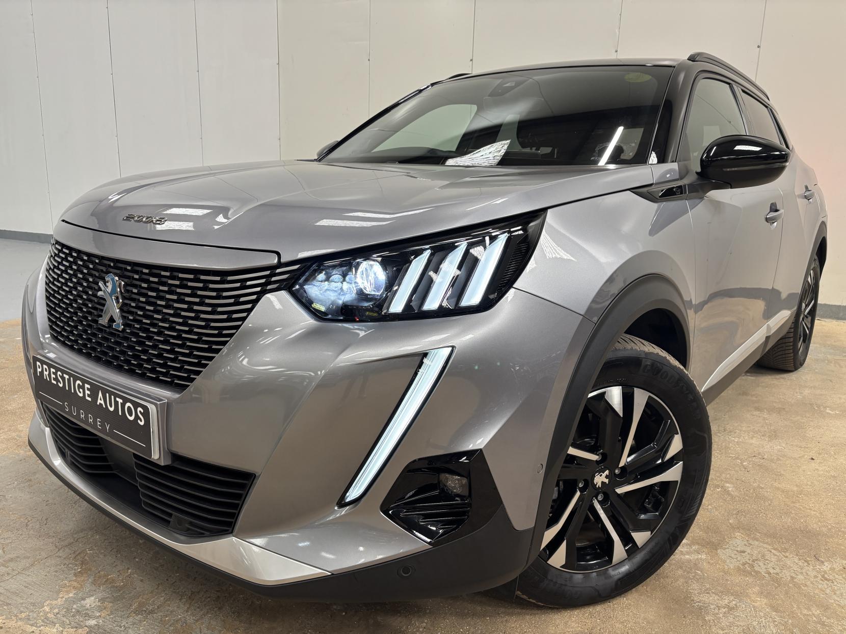 2021 PEUGEOT 2008