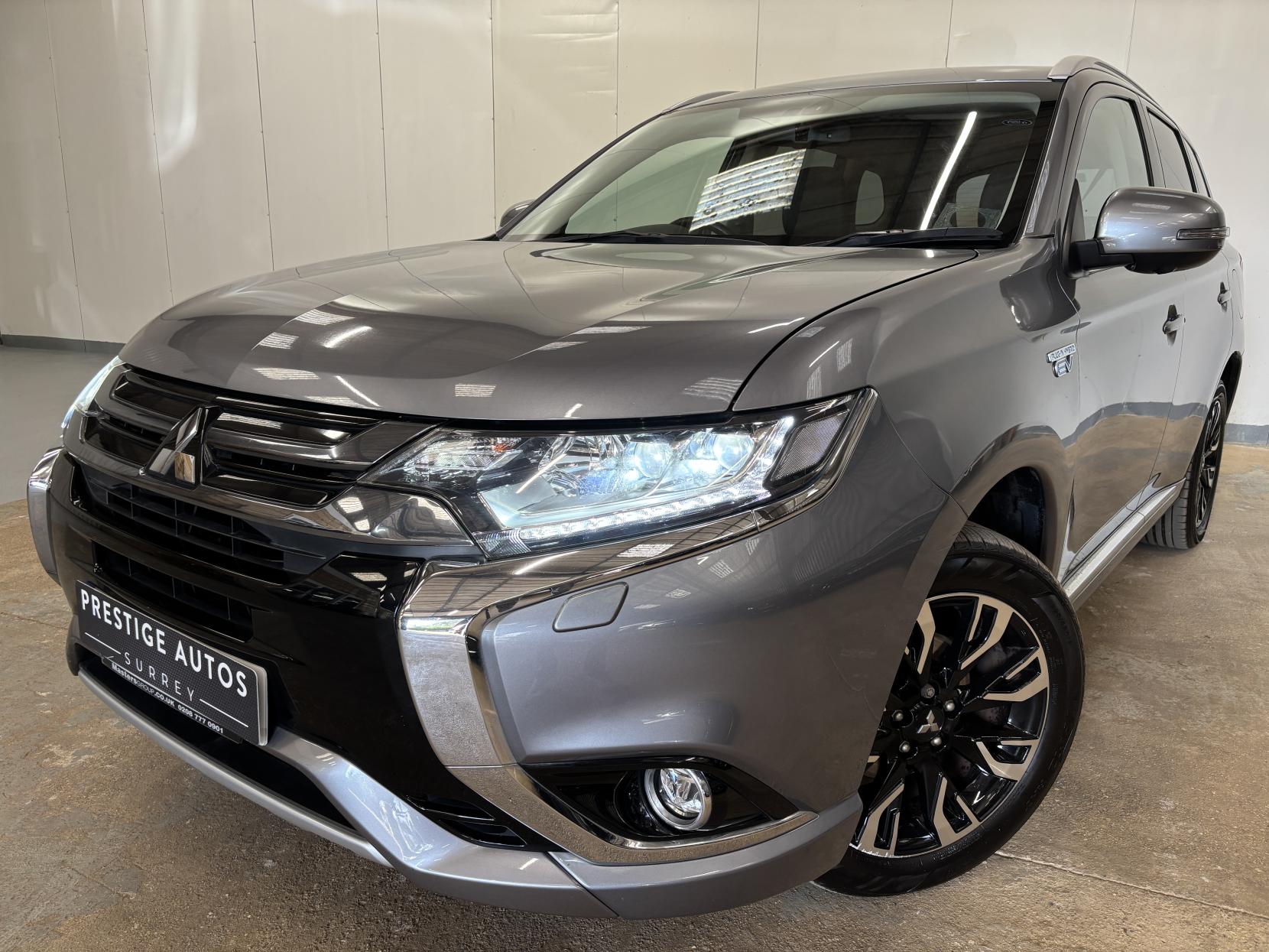 2017 Mitsubishi Outlander