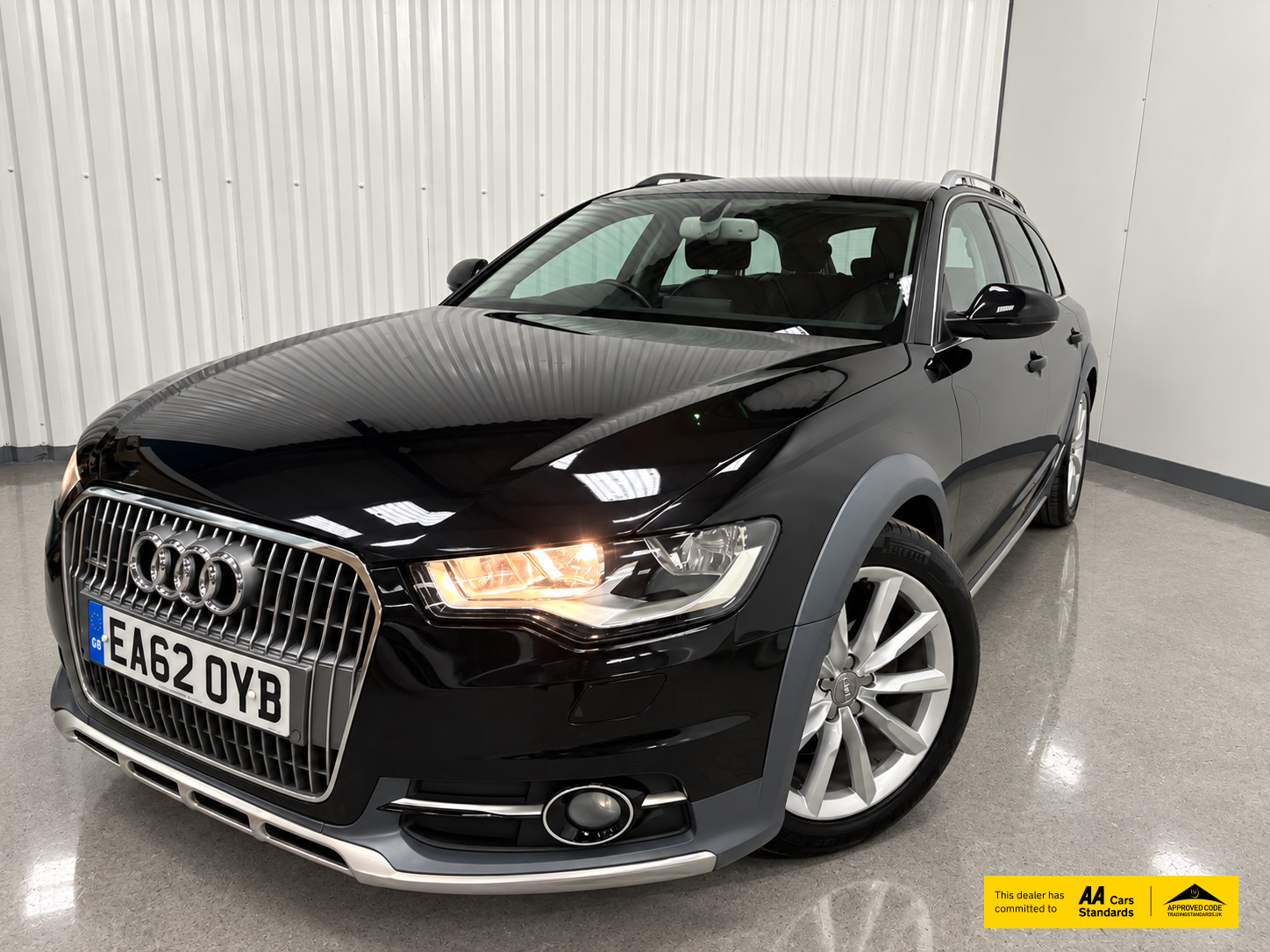 2013 Audi A6