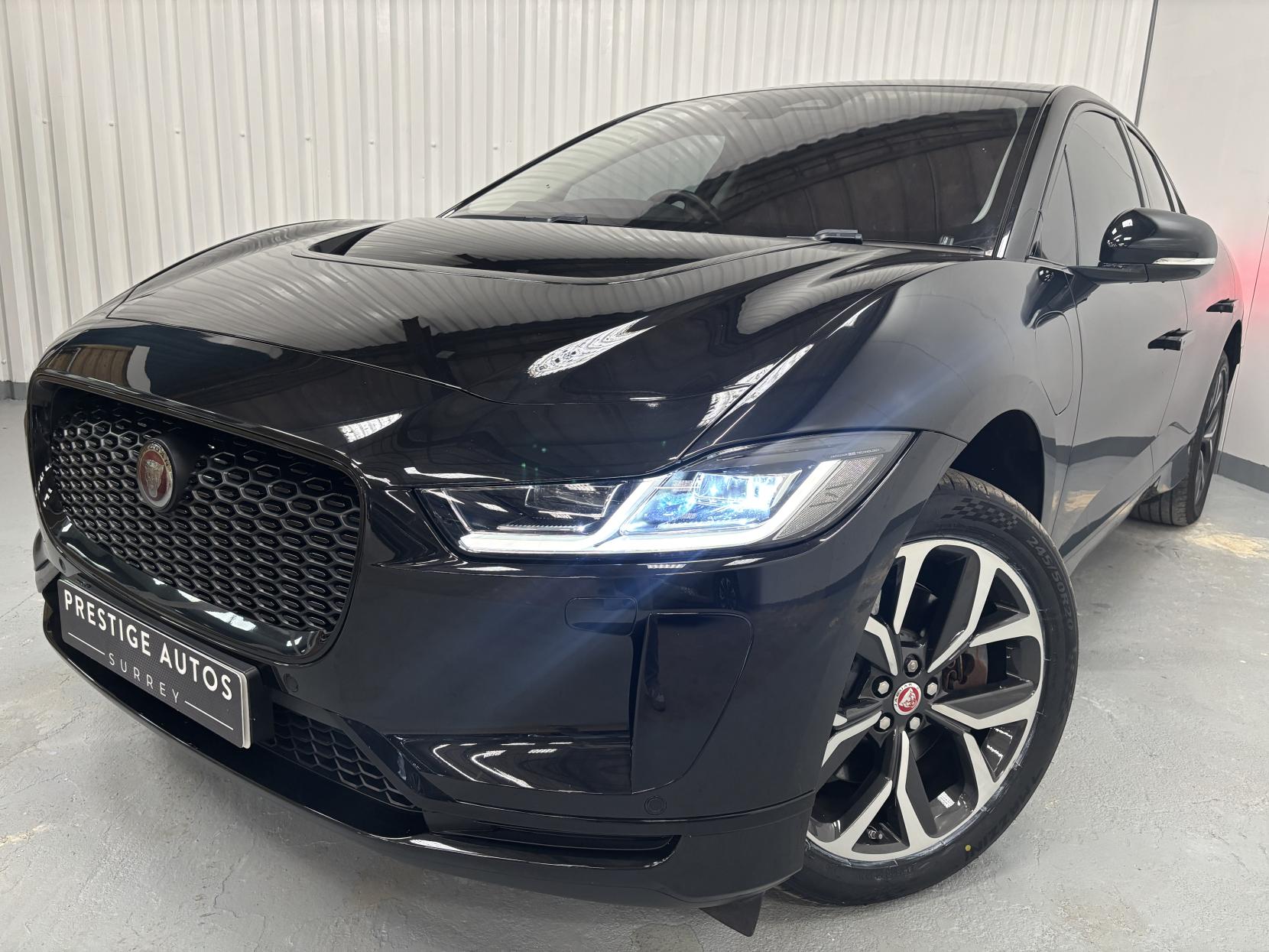2021 Jaguar I-Pace