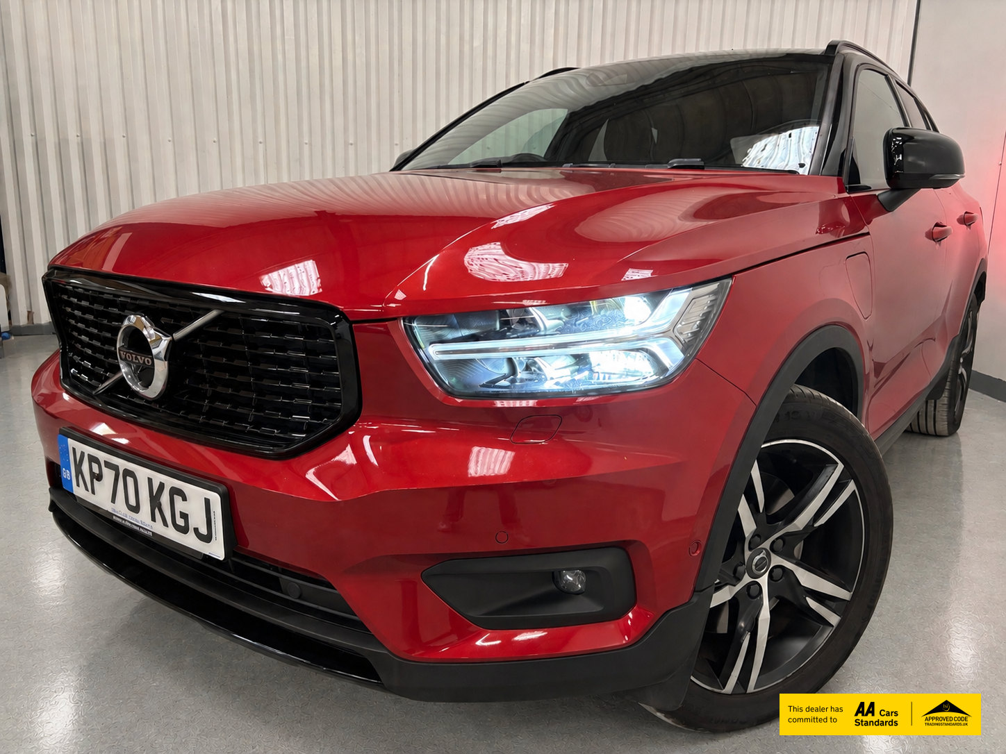 2020 Volvo XC40