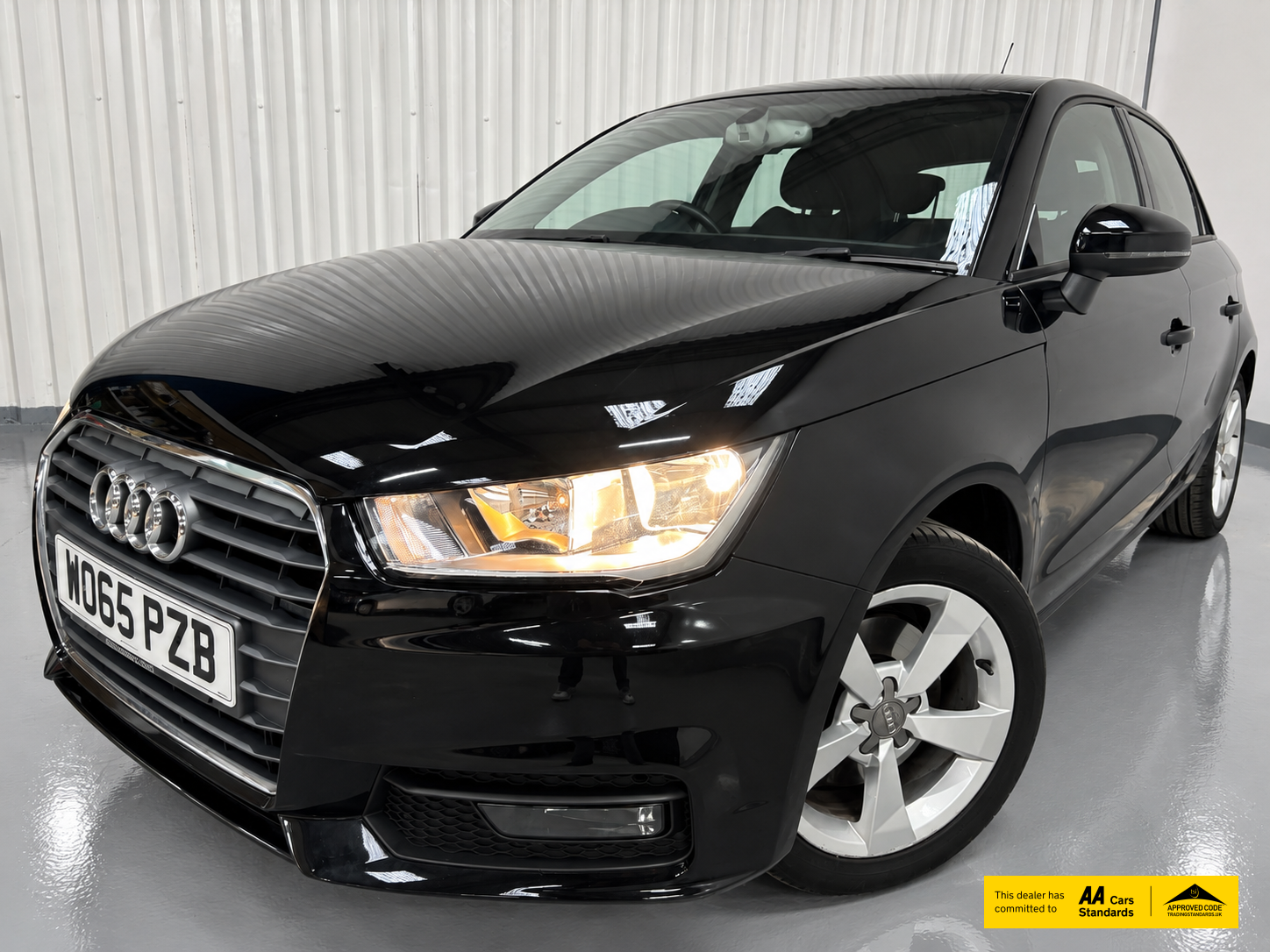 2016 Audi A1