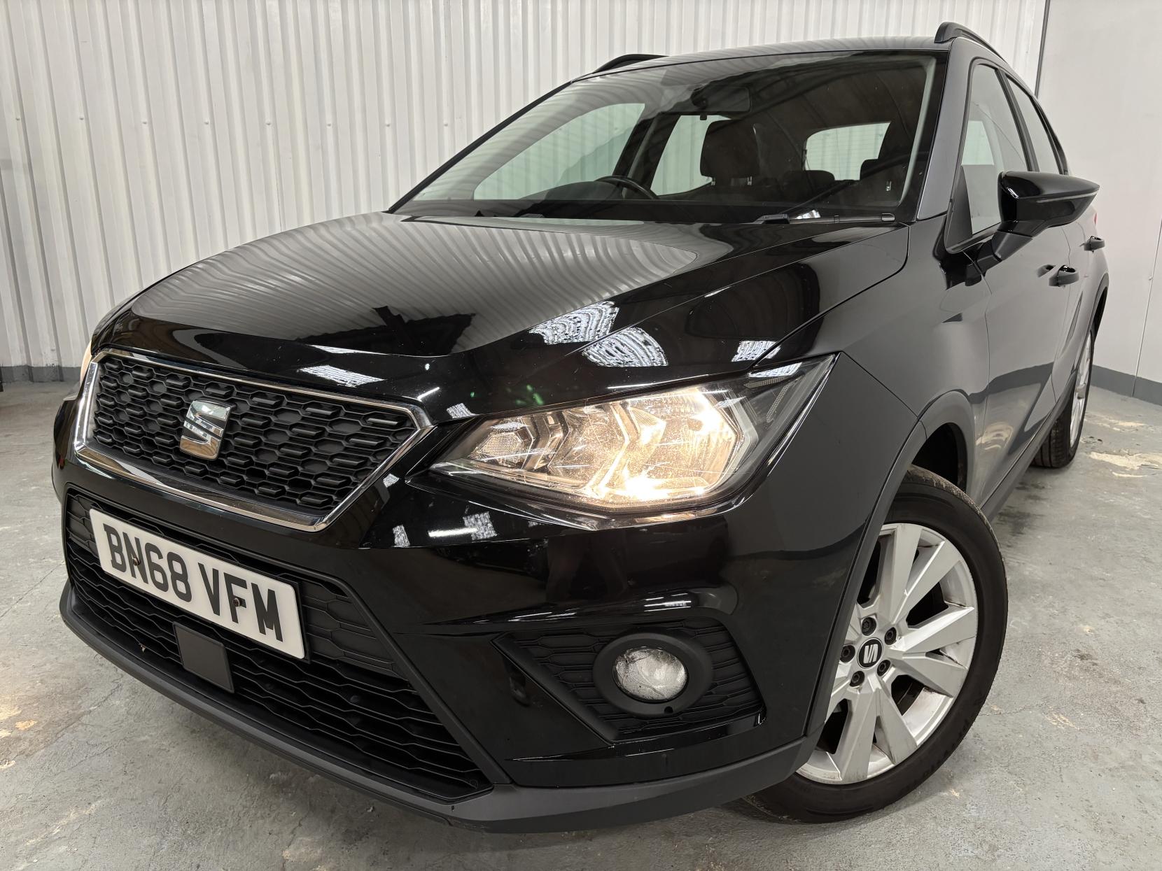 2018 SEAT Arona