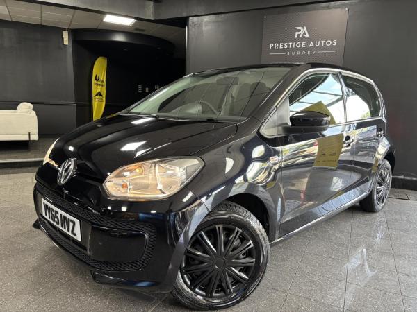 2015 volkswagen up! £4,550 2015 74,644 miles petrol manual 62.8 mpg ulez compliant view... photo