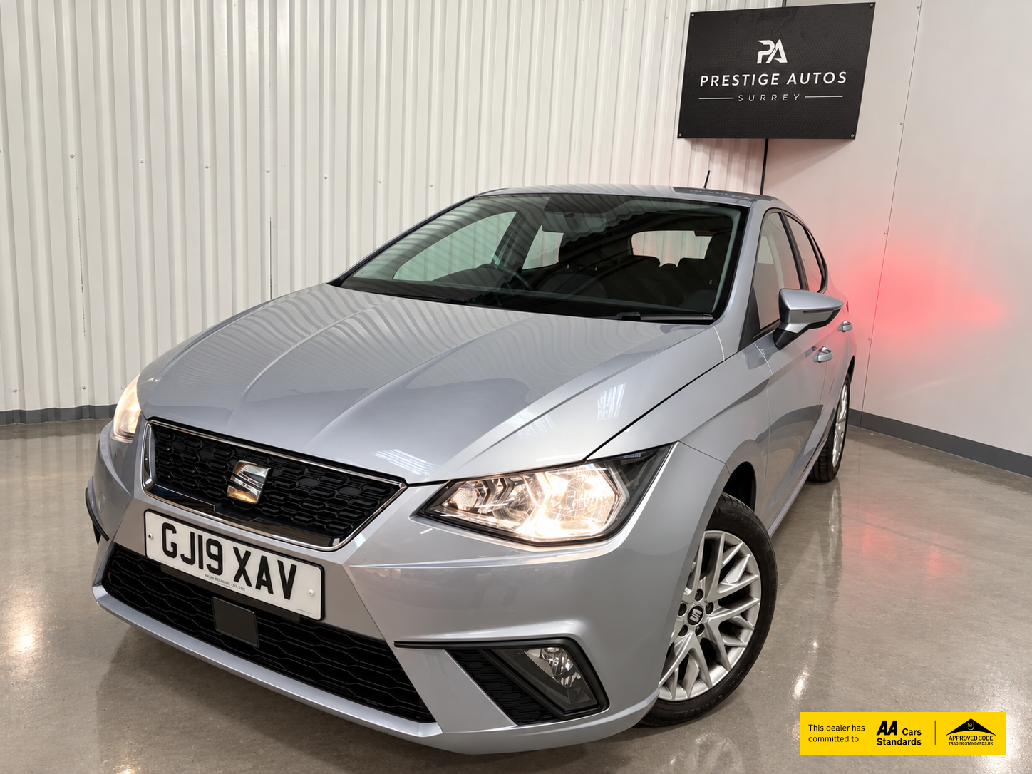 2019 SEAT Ibiza
