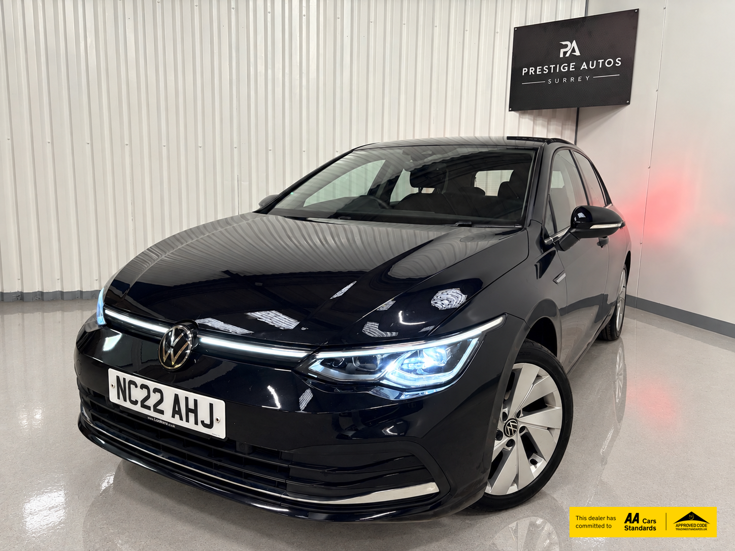 2022 Volkswagen Golf