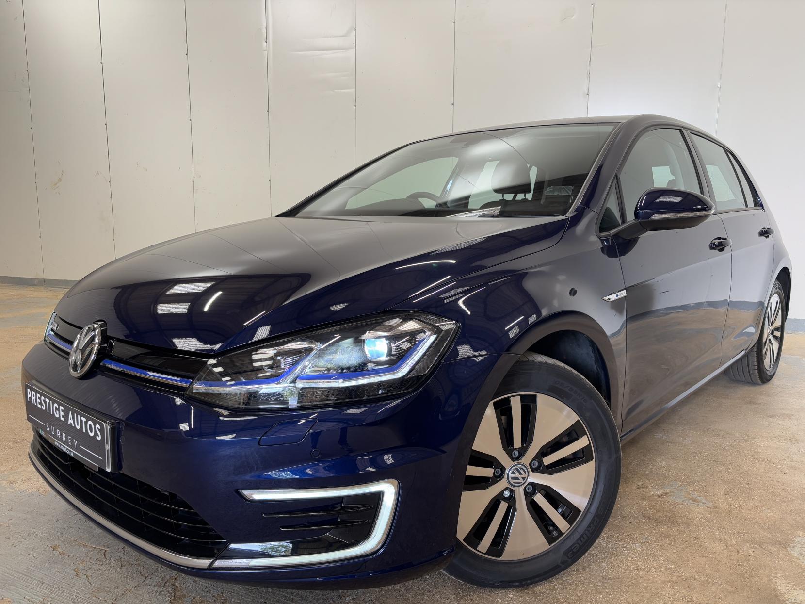 2019 VOLKSWAGEN GOLF
