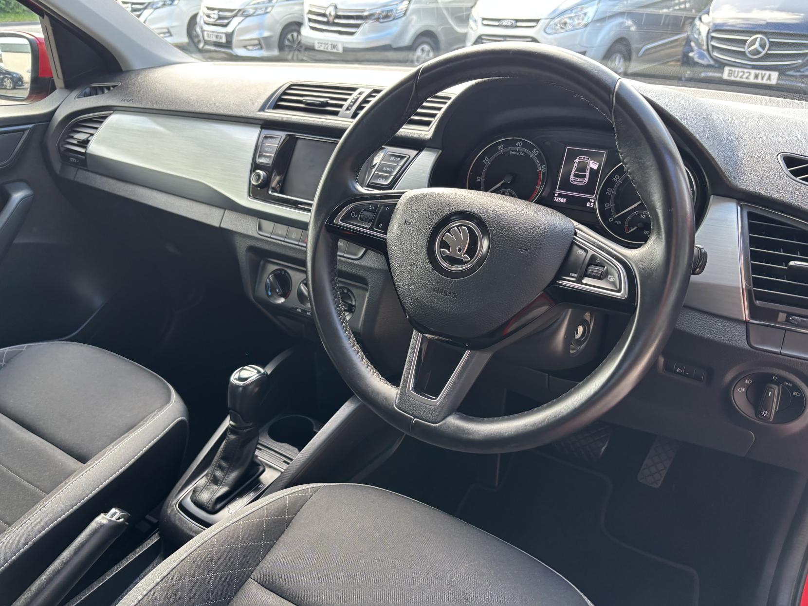 2019 Skoda Fabia thumbnail 11