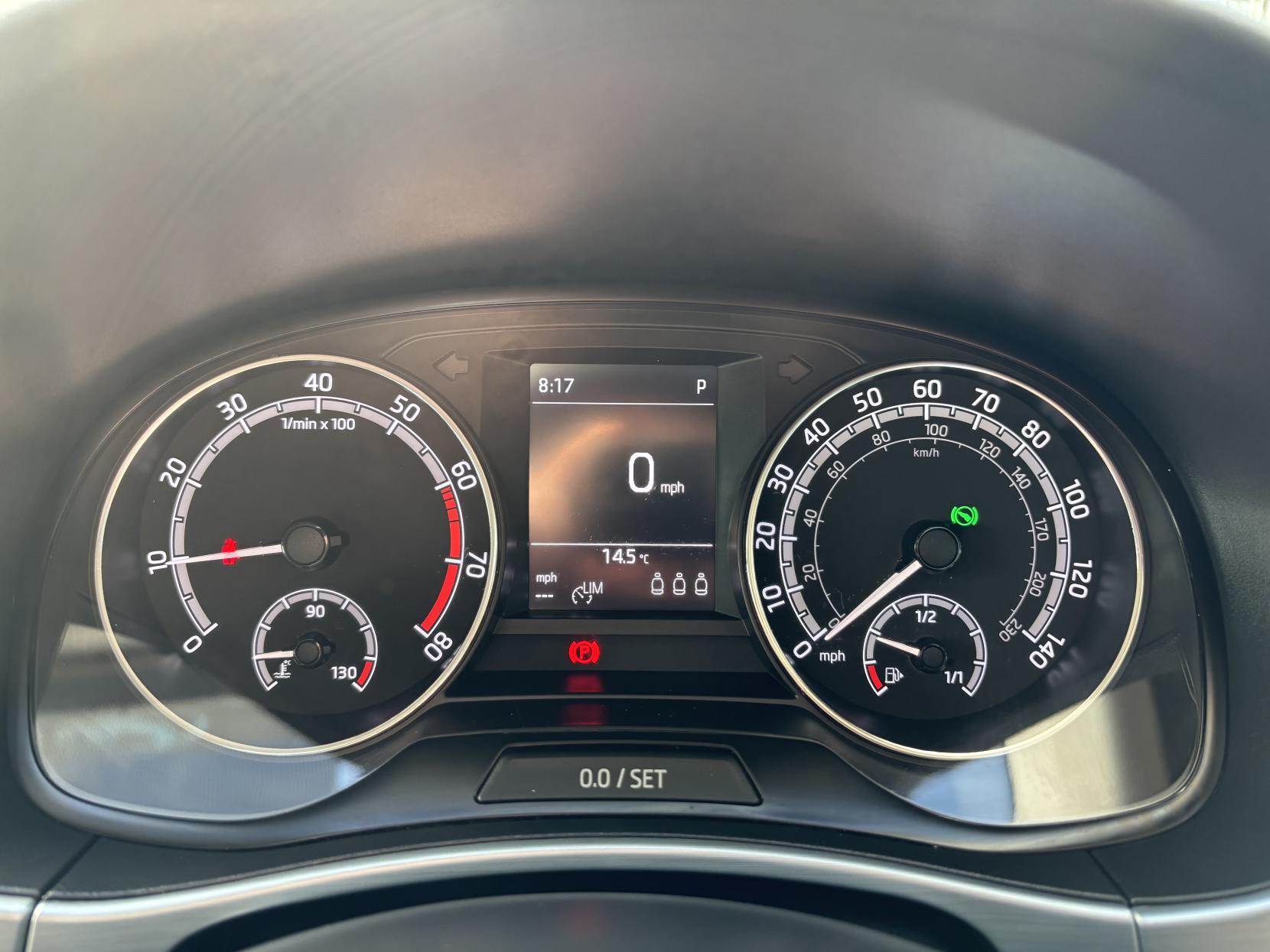 2019 Skoda Fabia thumbnail 14