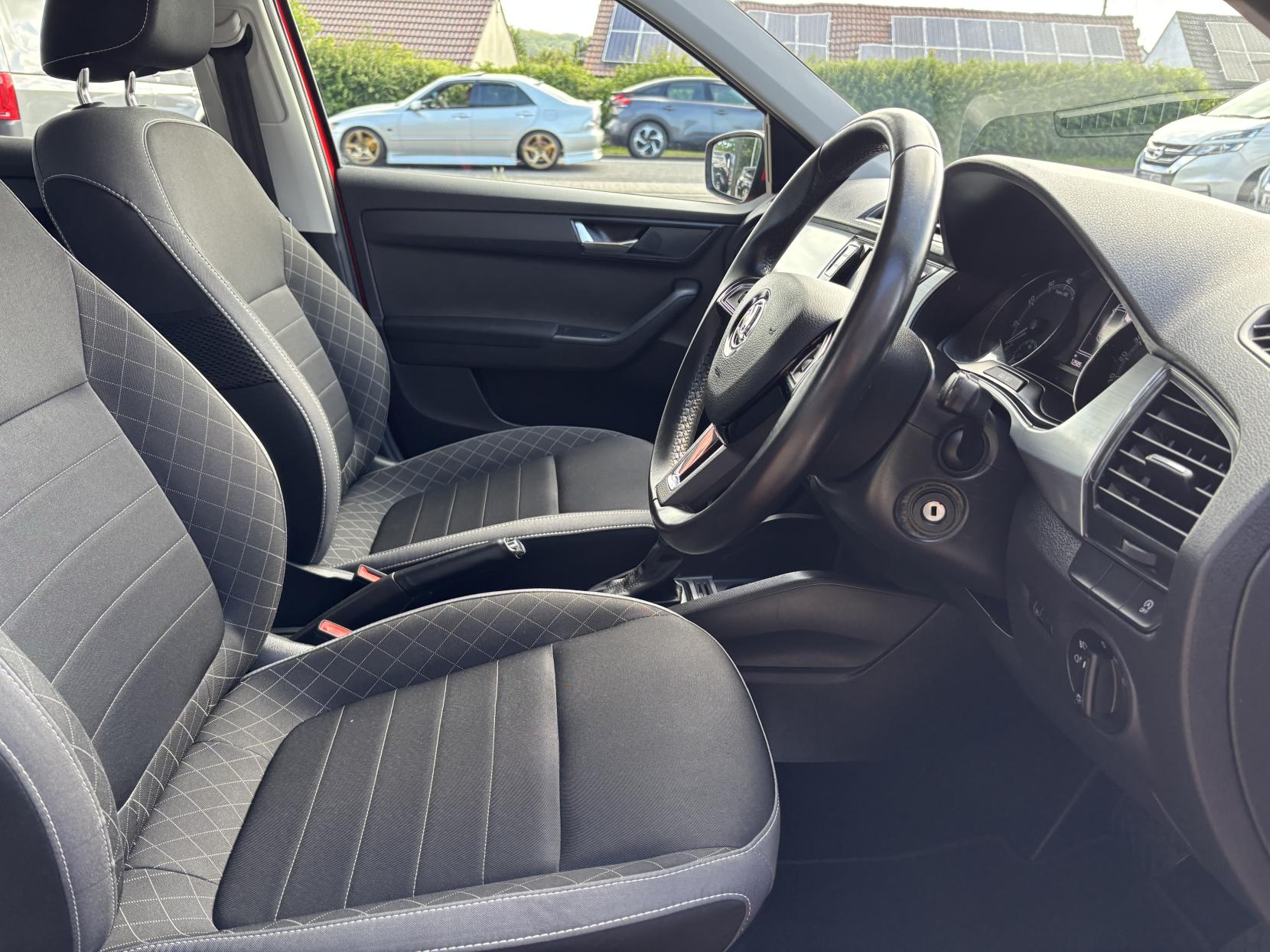 2019 Skoda Fabia thumbnail 15